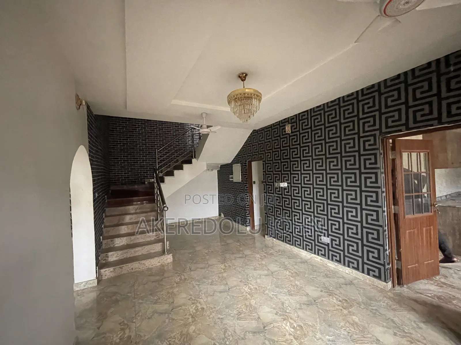 4bdrm Duplex in Jahi for rent in Jahi