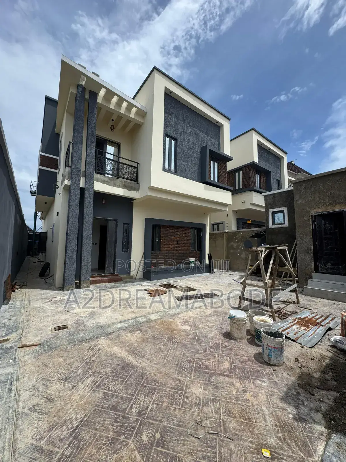 4bdrm House in Ogba, Ikeja for sale in Ikeja