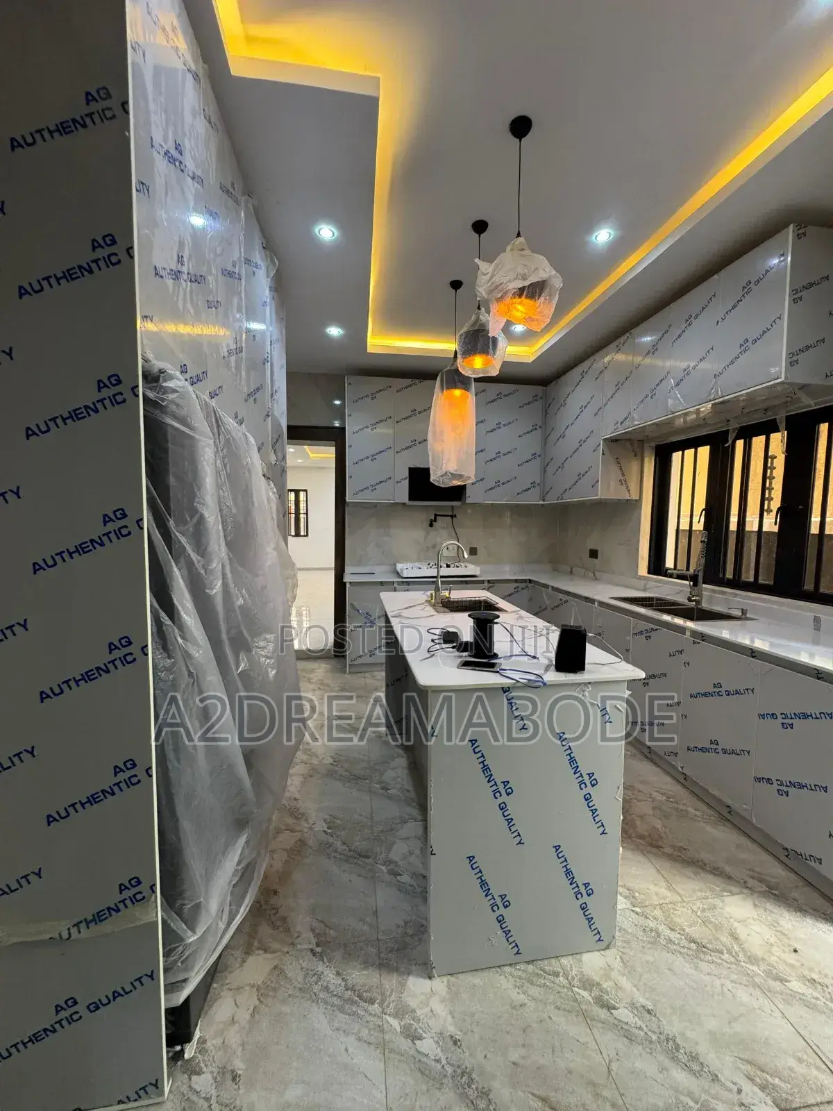 4bdrm House in Ogba, Ikeja for sale in Ikeja