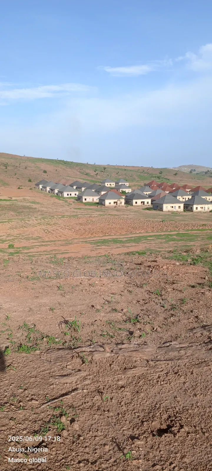 1 Hectare of Land for Sale in Apo Abuja in Wasa