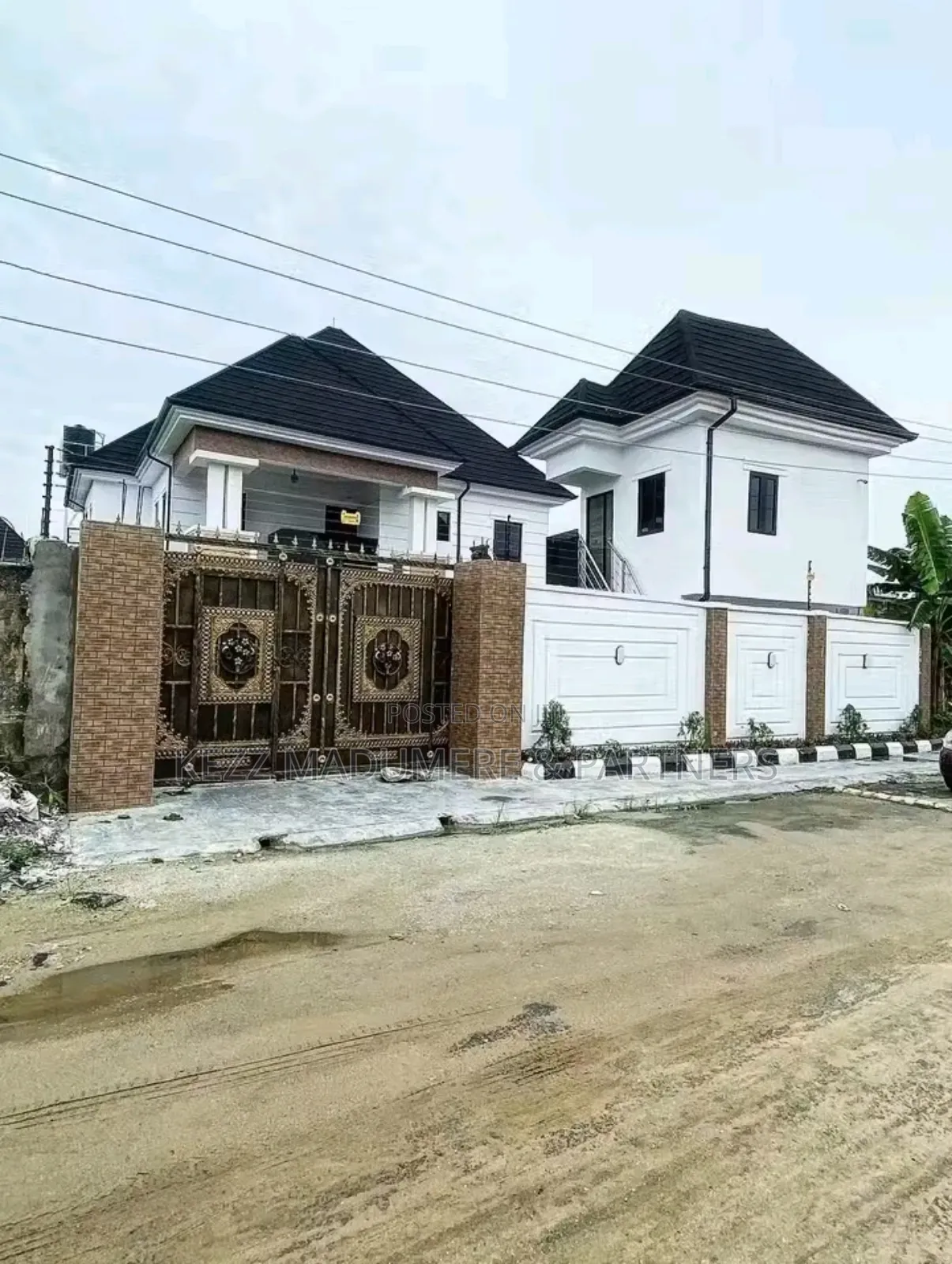 4bdrm Duplex in Royal Estate, Off, Port-Harcourt for sale in Port-Harcourt