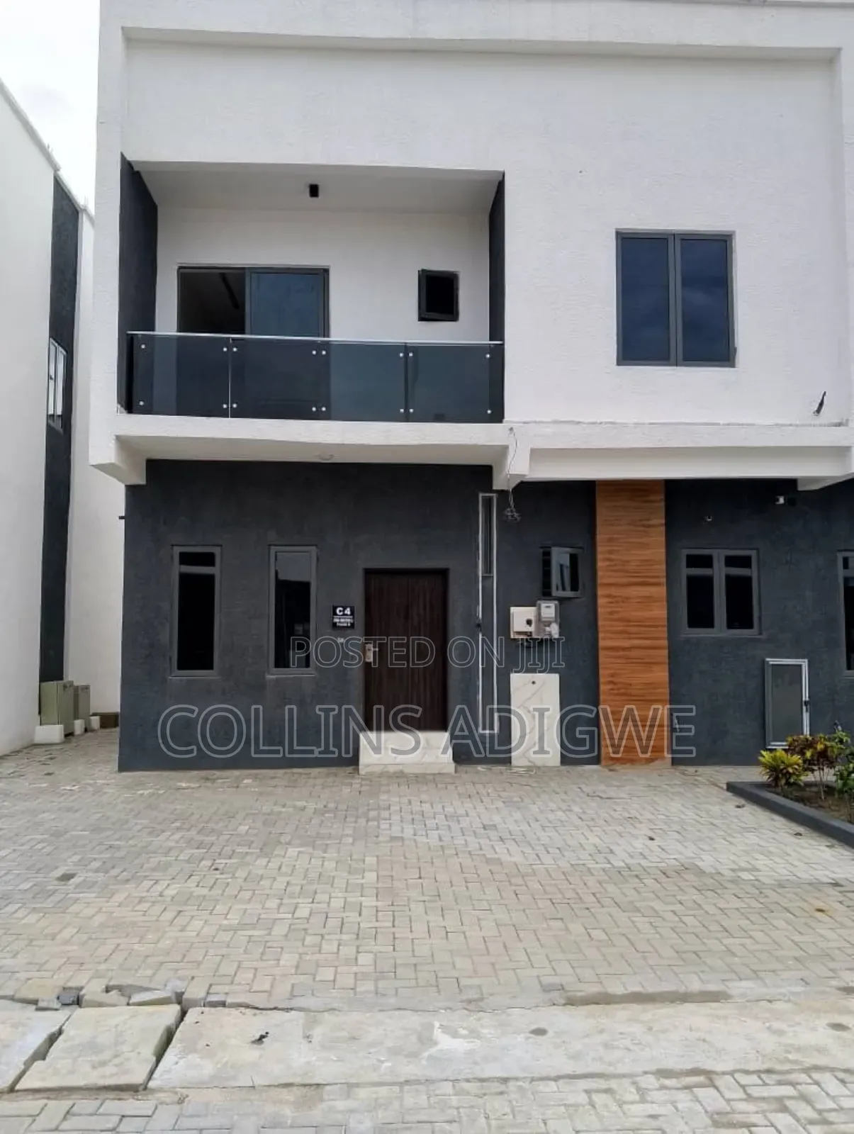2bdrm Duplex in Call To Enter Estate, Olokonla for sale in Olokonla