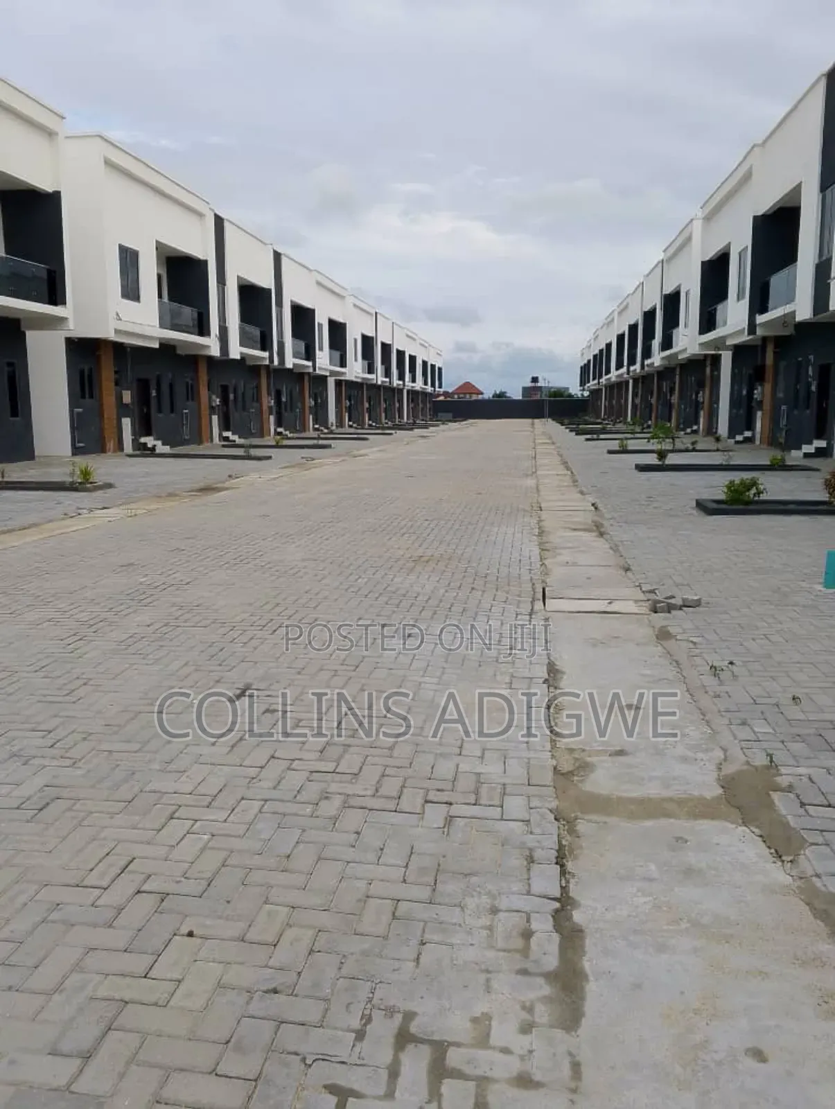 2bdrm Duplex in Call To Enter Estate, Olokonla for sale in Olokonla