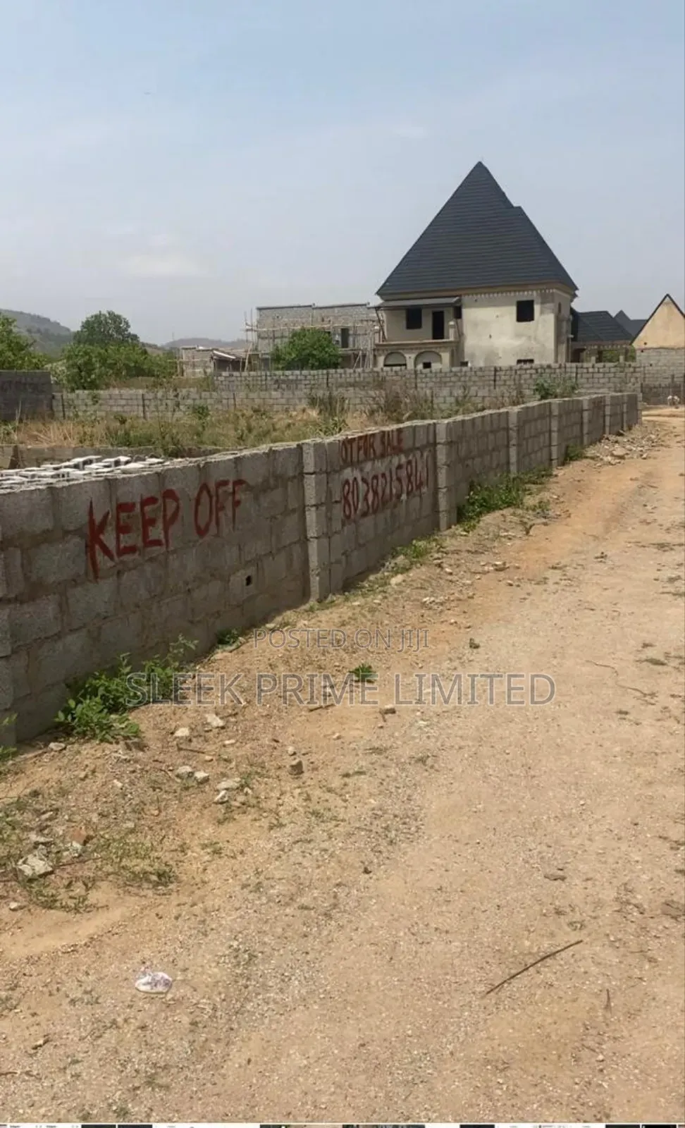 3 Plots Of Land In Kubwa Fo1 in Kubwa
