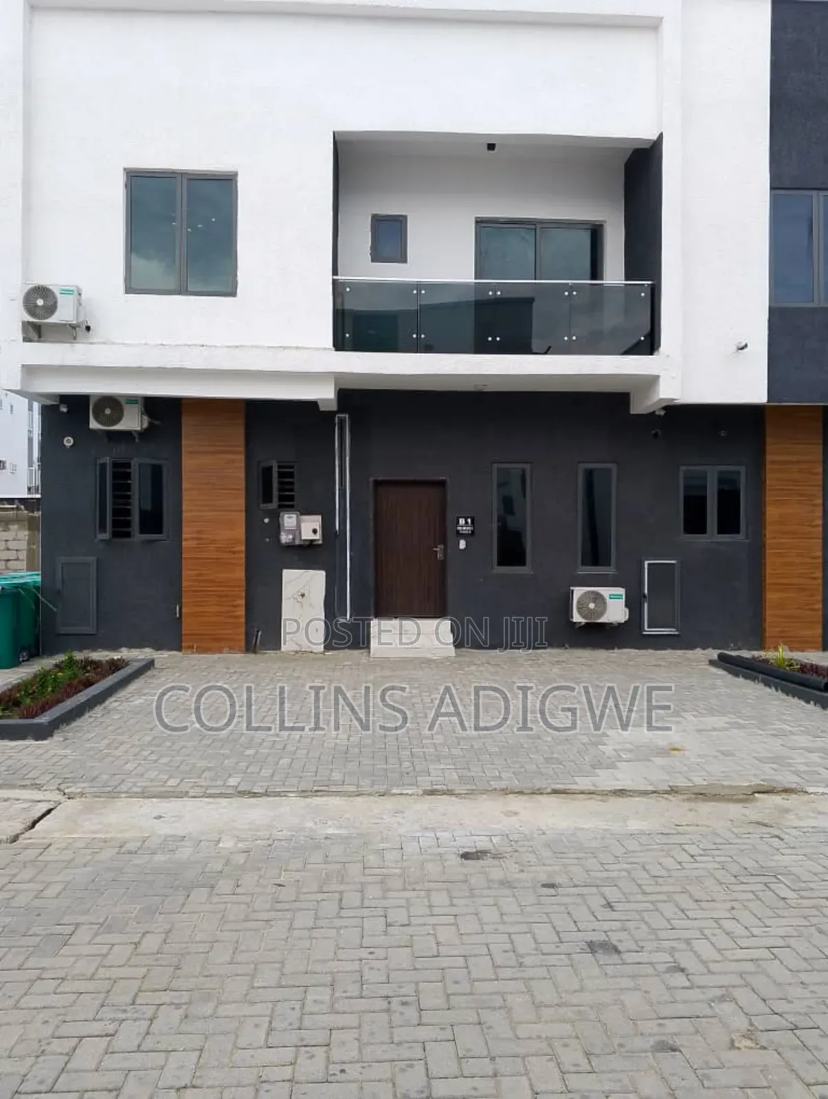 3bdrm Duplex in Call To Enter Estate, Olokonla for sale in Olokonla