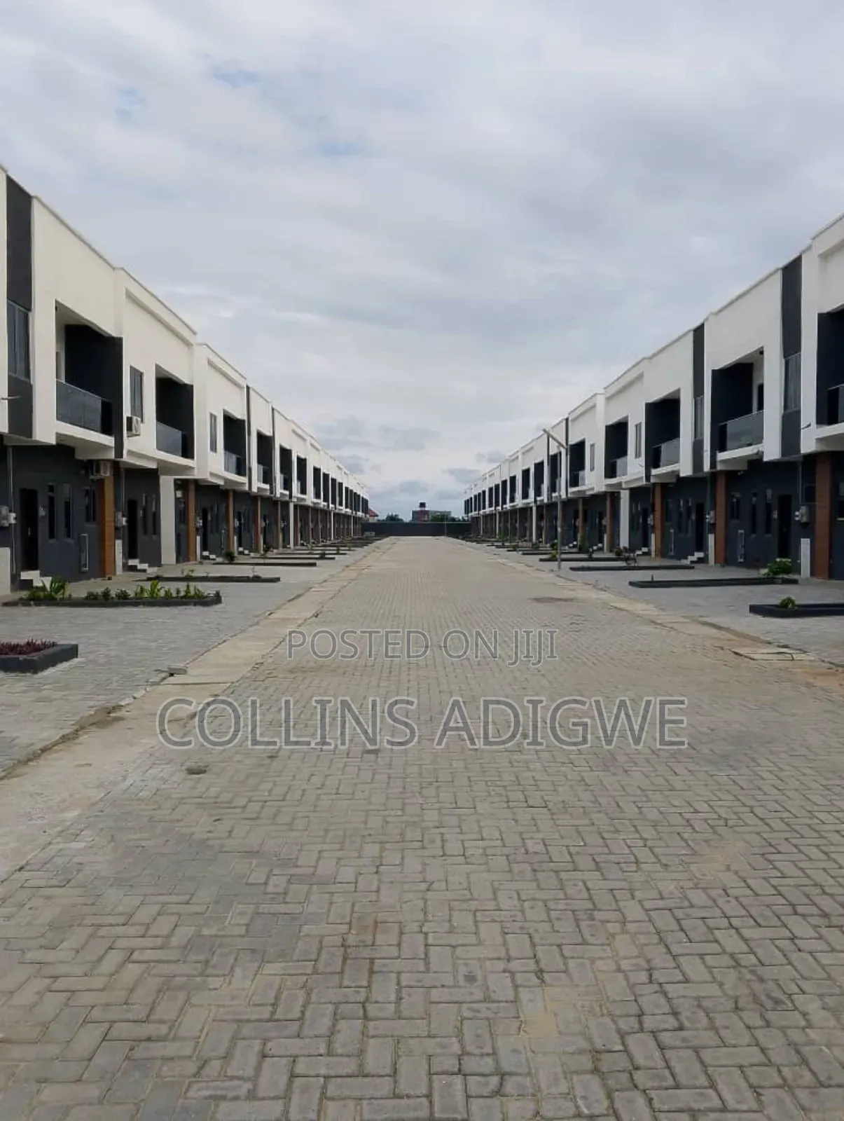 3bdrm Duplex in Call To Enter Estate, Olokonla for sale in Olokonla