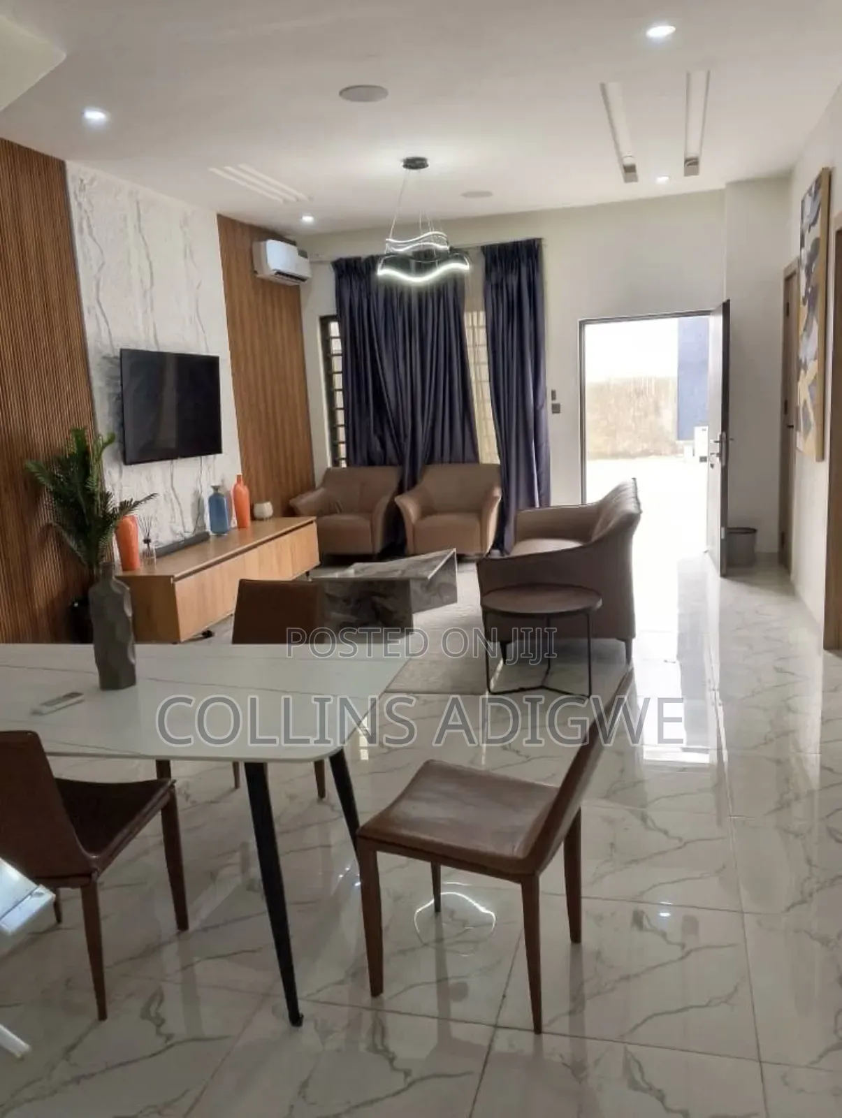 3bdrm Duplex in Call To Enter Estate, Olokonla for sale in Olokonla