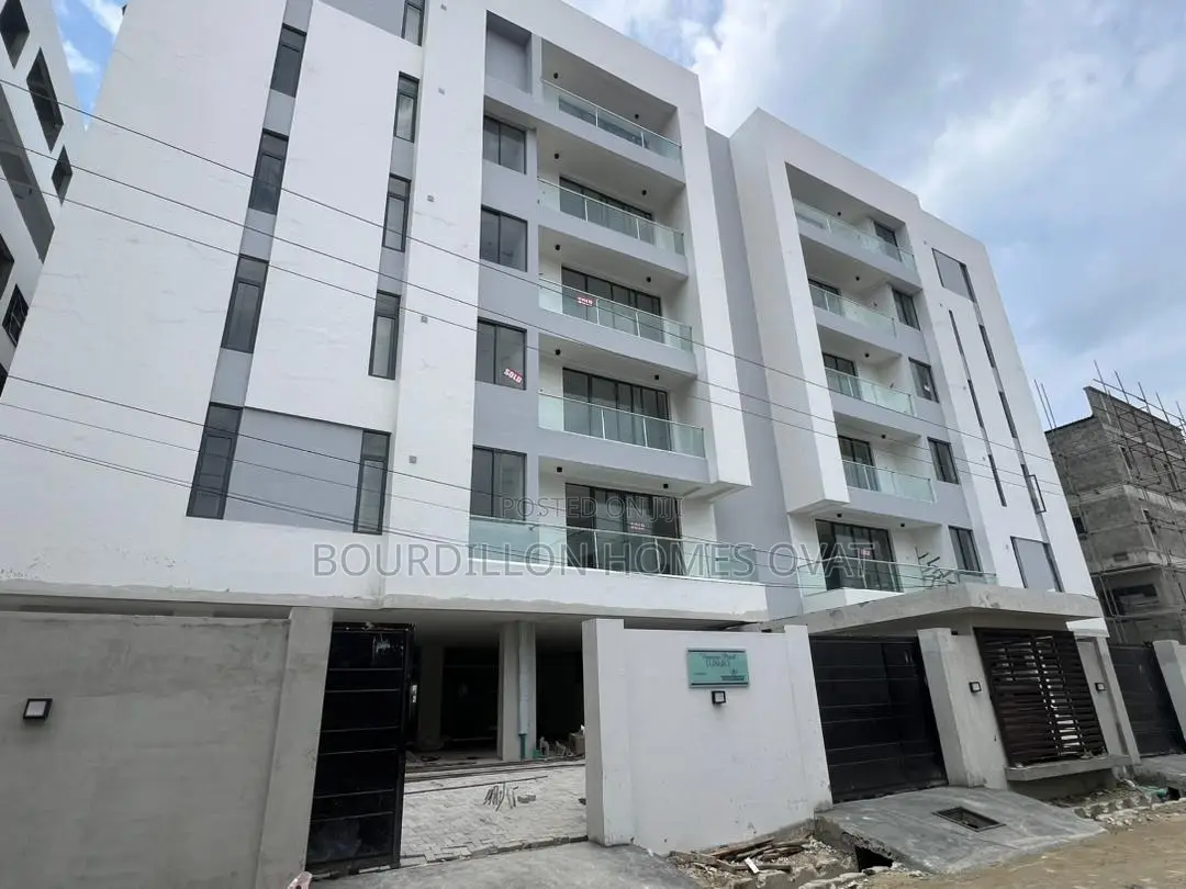 2bdrm Apartment in Lekki Phase 1 for sale in Lekki Phase 1