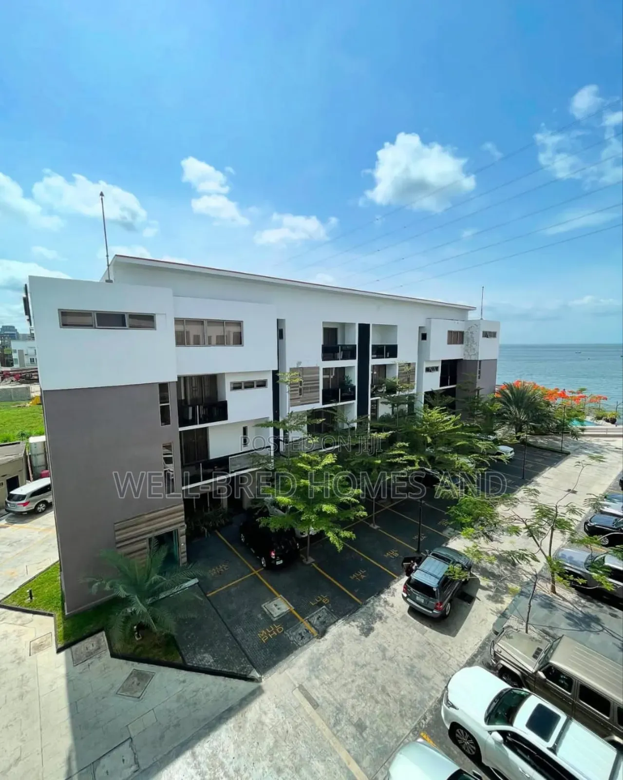 3bdrm Apartment in Ikoyi Lagos for sale in Ikoyi