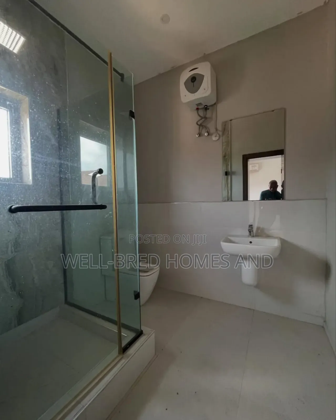 3bdrm Apartment in Ikoyi Lagos for sale in Ikoyi