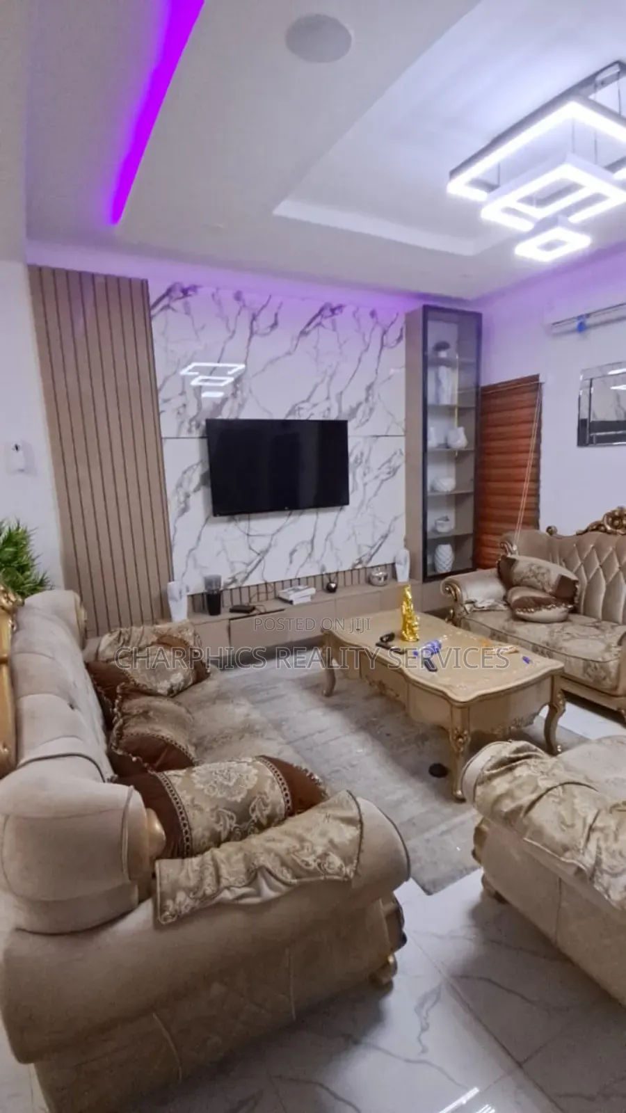 Furnished 3bdrm Duplex in Lekki Phase 2 for rent in Lekki Phase 2