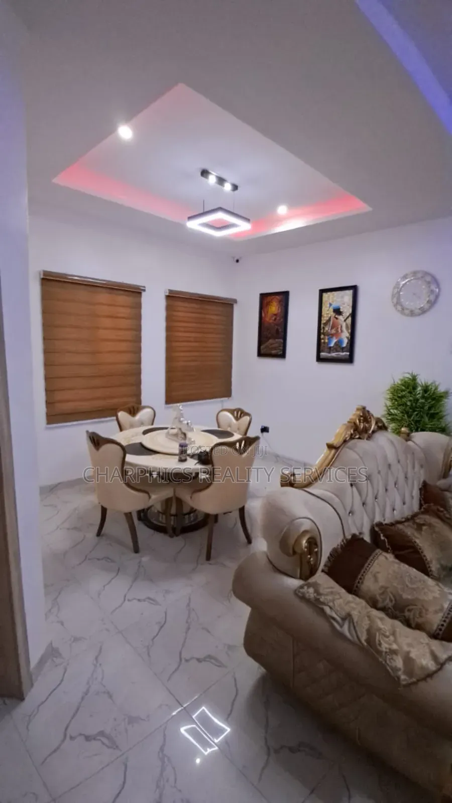 Furnished 3bdrm Duplex in Lekki Phase 2 for rent in Lekki Phase 2