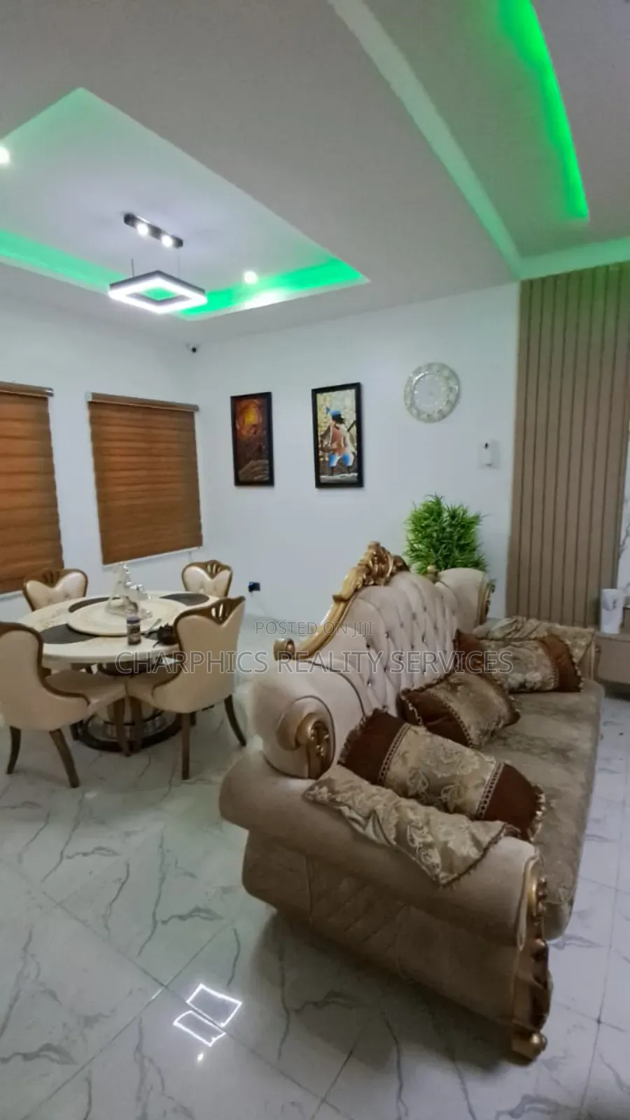 Furnished 3bdrm Duplex in Lekki Phase 2 for rent in Lekki Phase 2