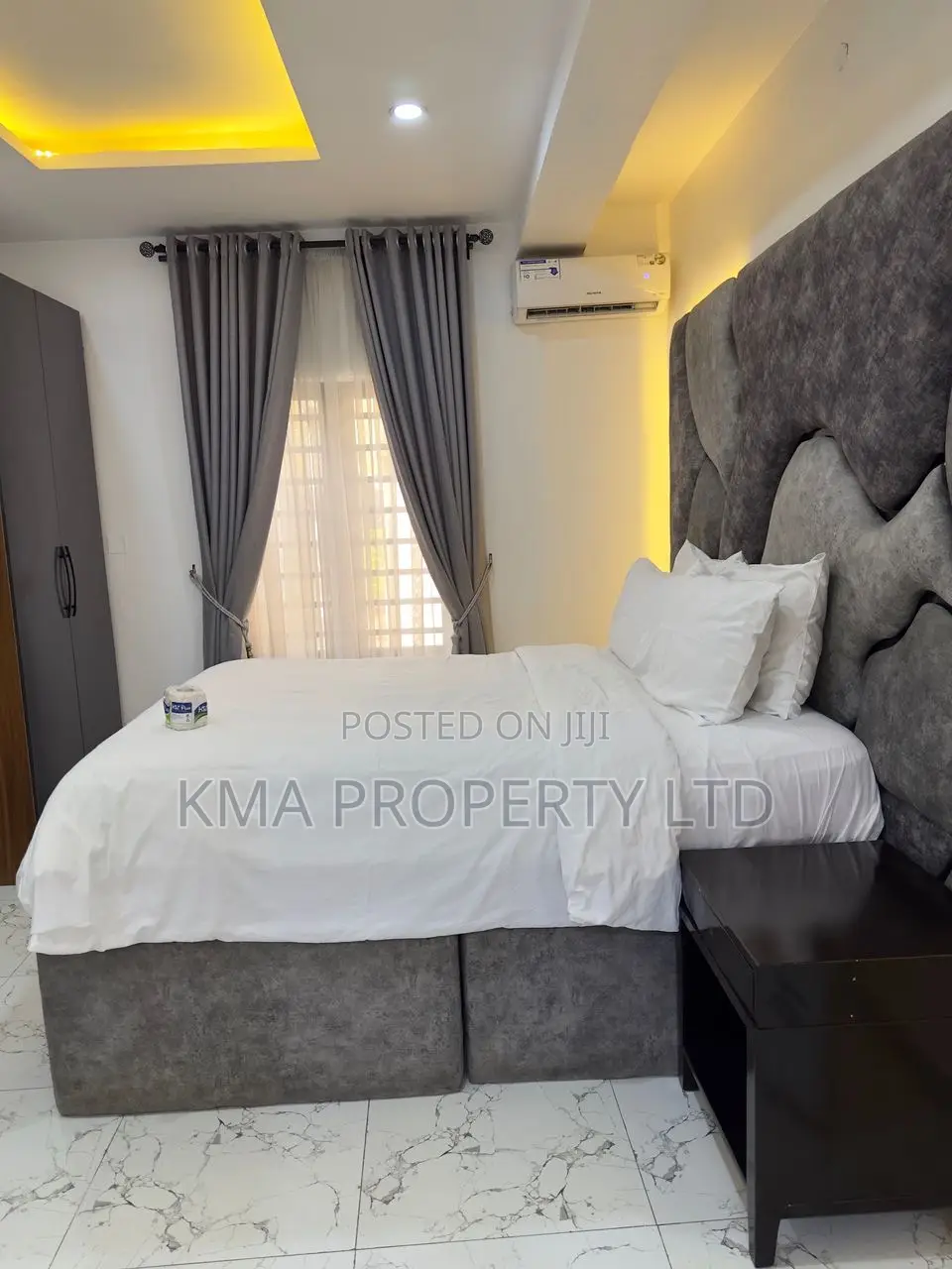 Luxurious 2 Bedroom Apartment With Snooker and Ps5 in Victoria Island Extension