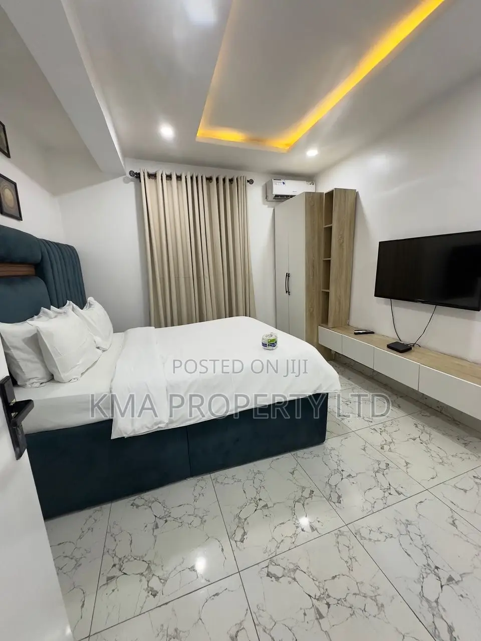 Luxurious 2 Bedroom Apartment With Snooker and Ps5 in Victoria Island Extension