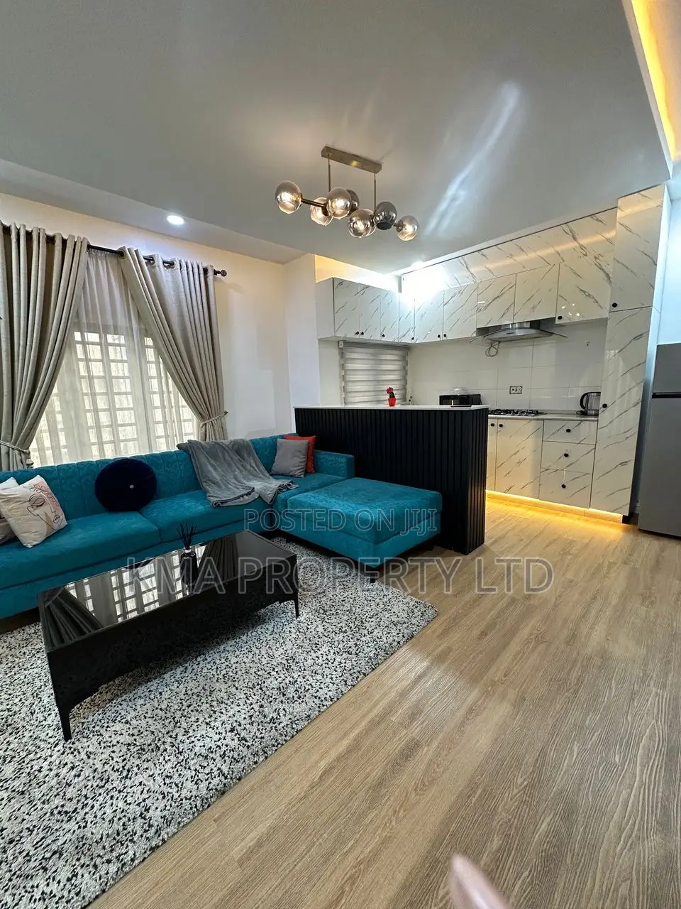 Luxurious 2 Bedroom Apartment With Snooker and Ps5 in Victoria Island Extension