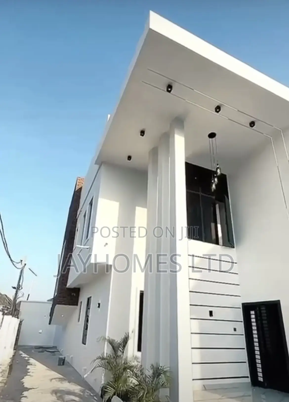 4 Bedroom Luxury Duplex in Back of Macdons Asaba for Sale in Oshimili South