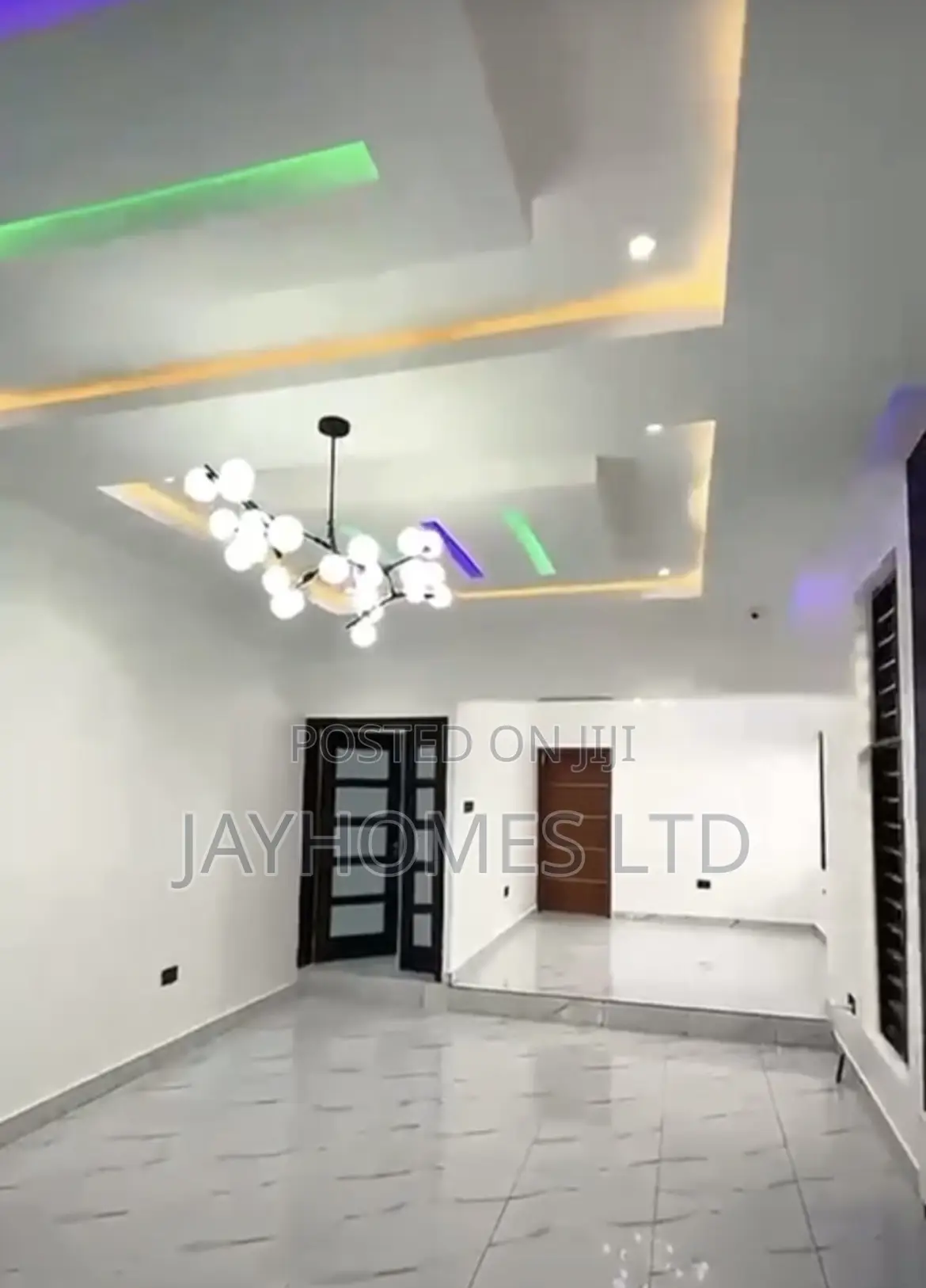 4 Bedroom Luxury Duplex in Back of Macdons Asaba for Sale in Oshimili South