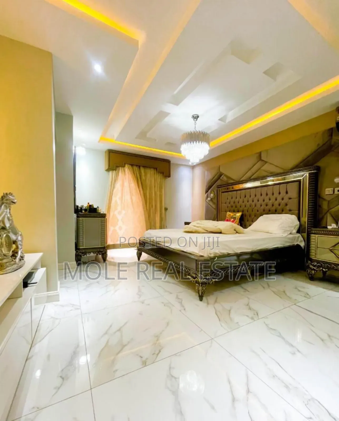 Furnished 4bdrm Duplex in Ogba, Ikotun/Igando for sale in Ikotun/Igando