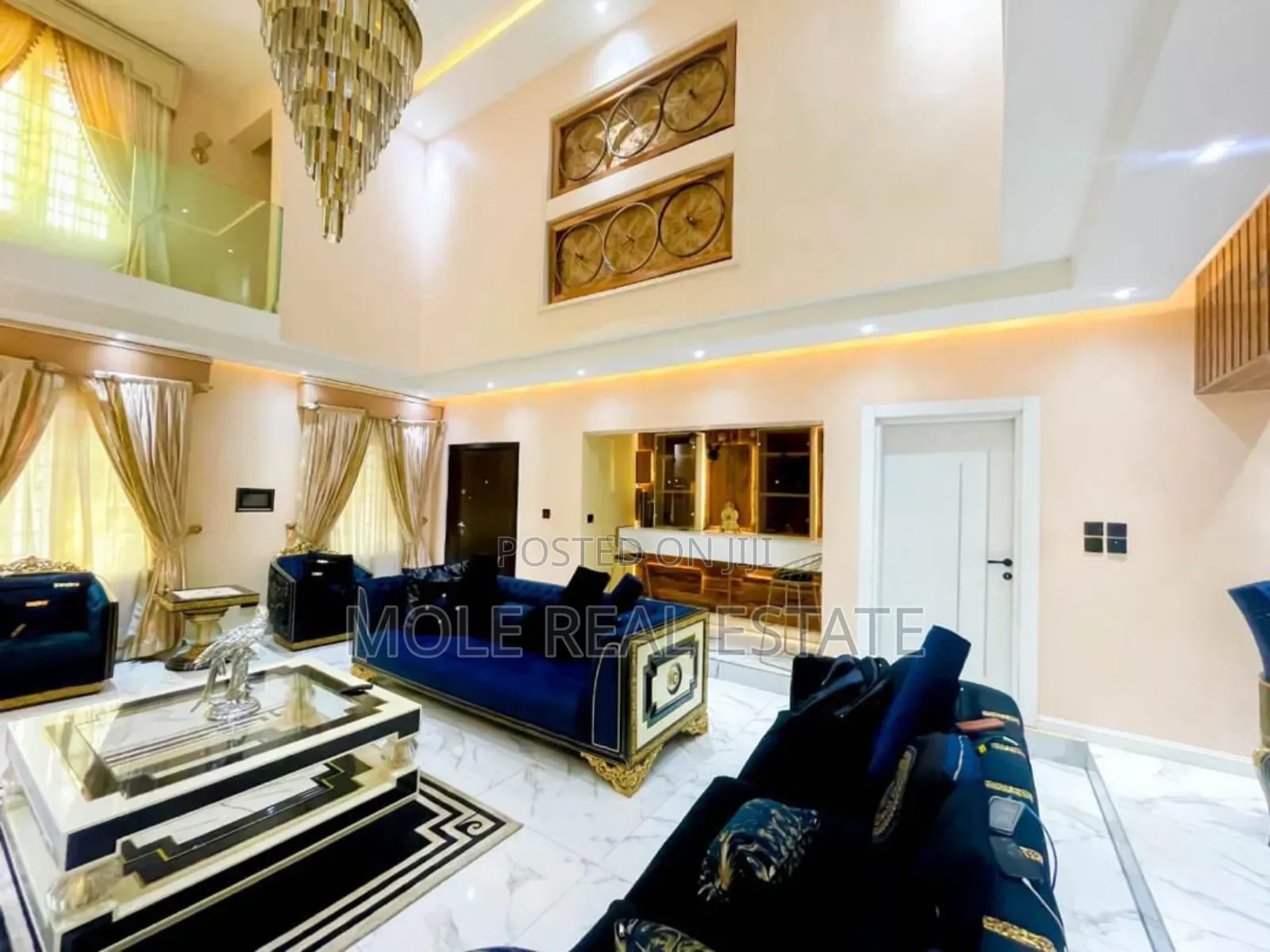 Furnished 4bdrm Duplex in Ogba, Ikotun/Igando for sale in Ikotun/Igando