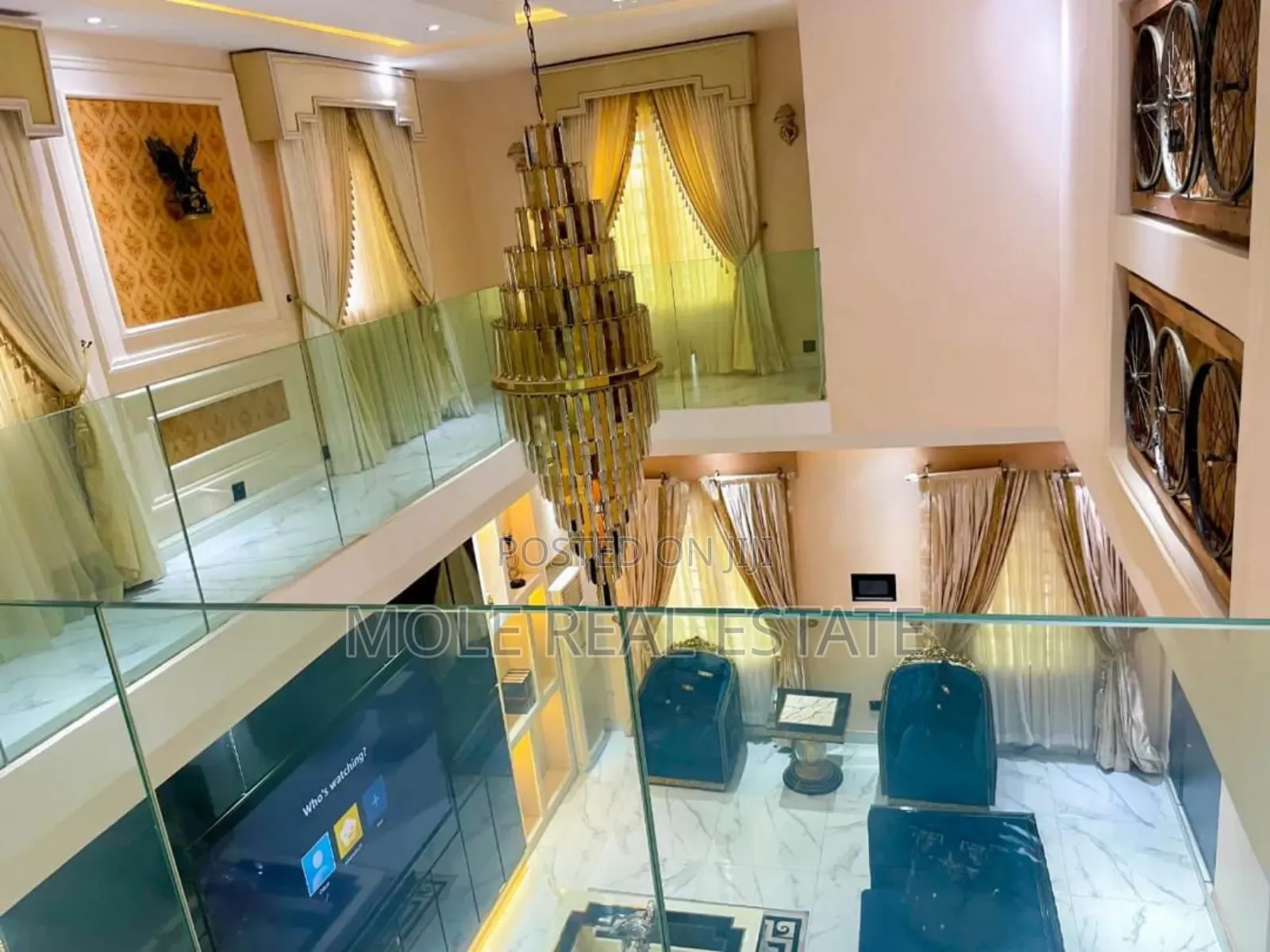 Furnished 4bdrm Duplex in Ogba, Ikotun/Igando for sale in Ikotun/Igando
