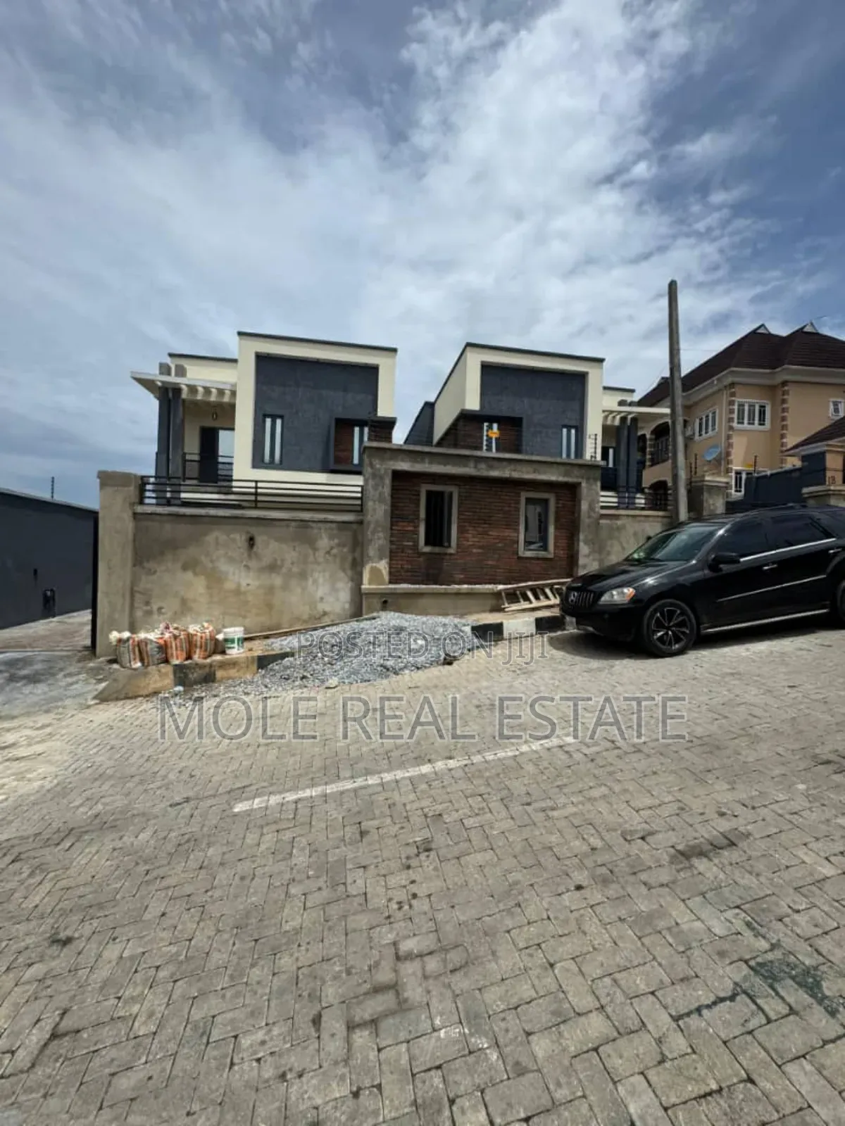 Furnished 4bdrm Duplex in Ogba for sale in Ogba
