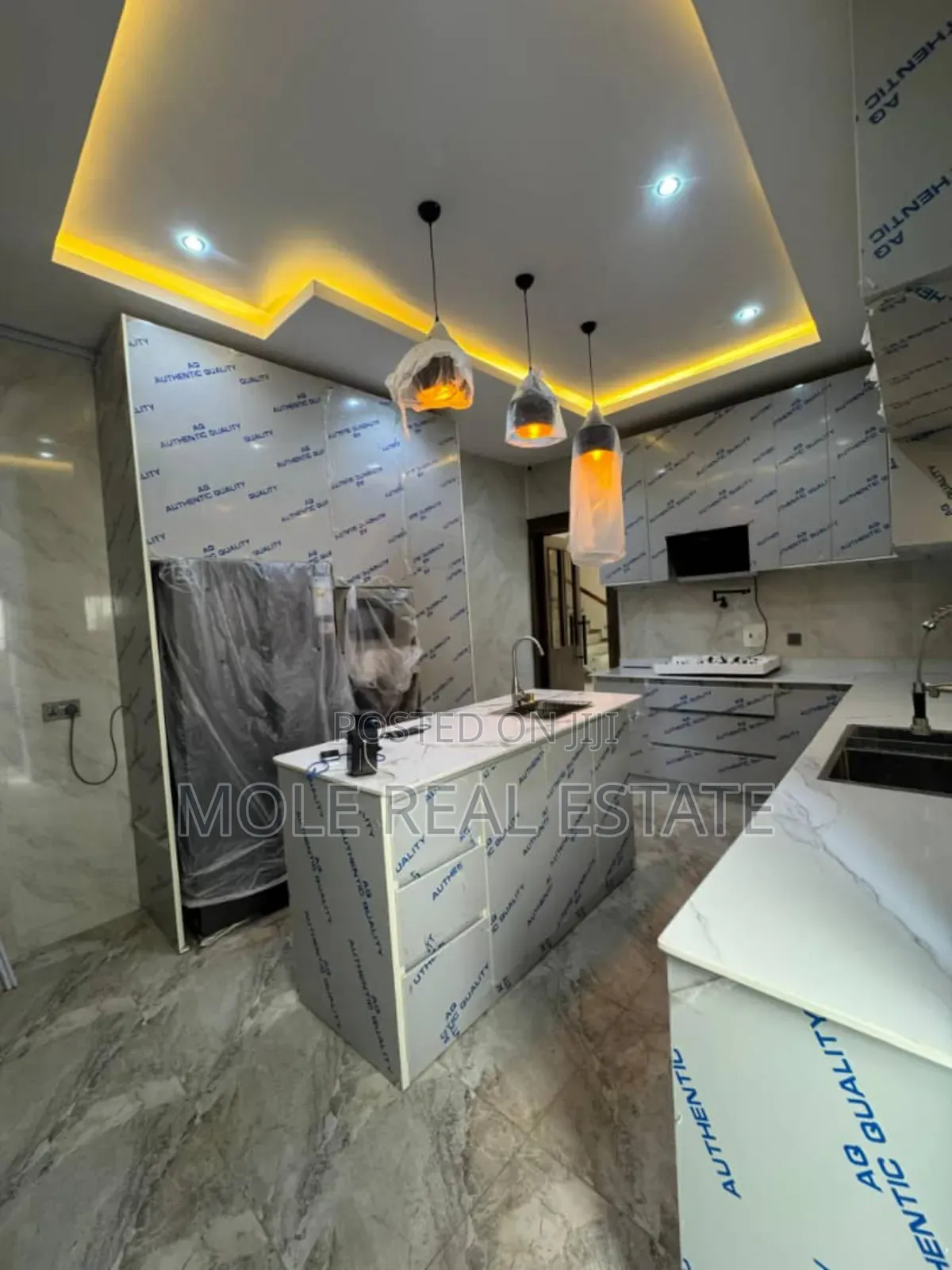 Furnished 4bdrm Duplex in Ogba for sale in Ogba
