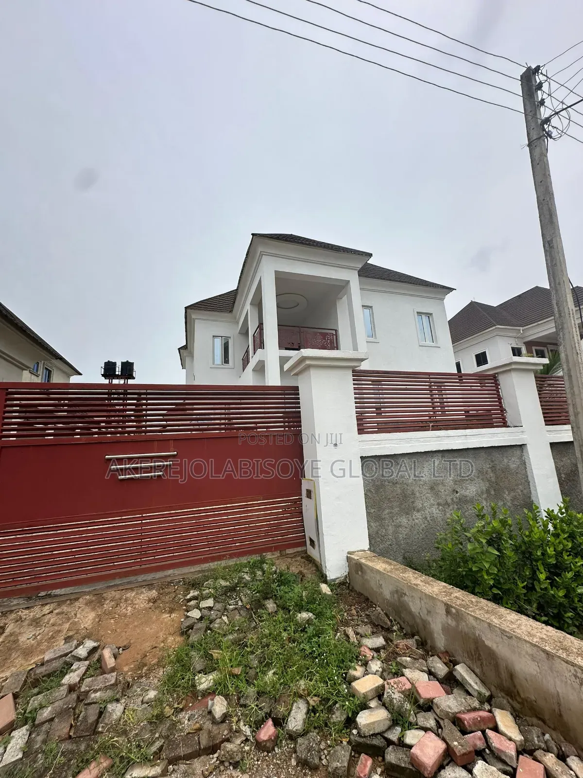4bdrm Duplex in After Godab Estate for sale in Life Camp
