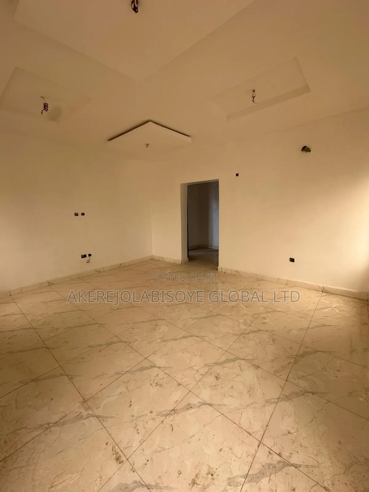 4bdrm Duplex in After Godab Estate for sale in Life Camp