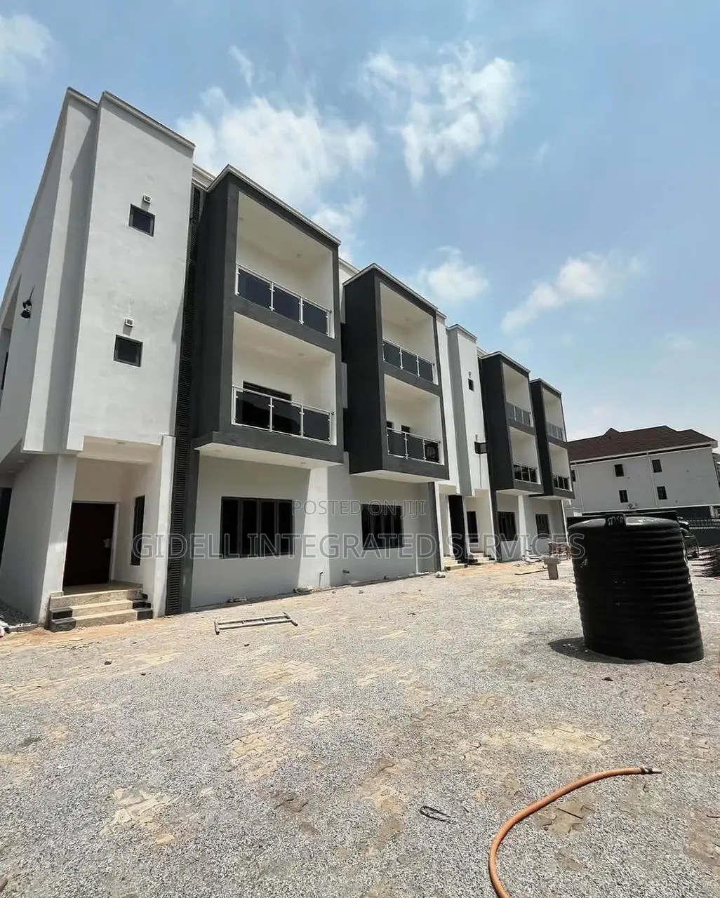 4bdrm Townhouse / Terrace in Jahi for rent in Jahi