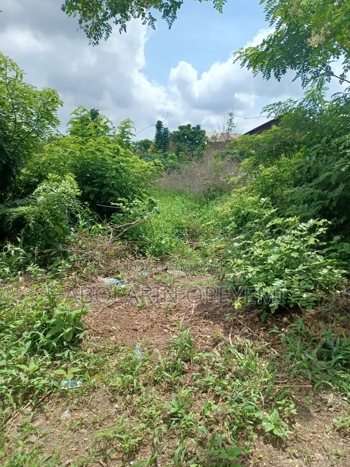 1 Acre of Land Facing Ogtv/Ajebo Express Road Mile 6, Abk in Abeokuta South