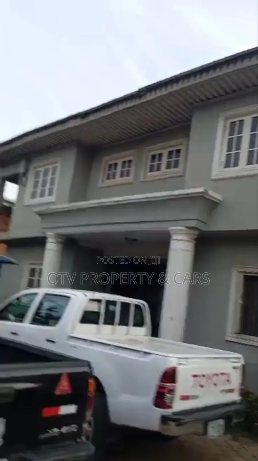 Furnished 6bdrm Duplex in Ago Palace for sale in Ago Palace
