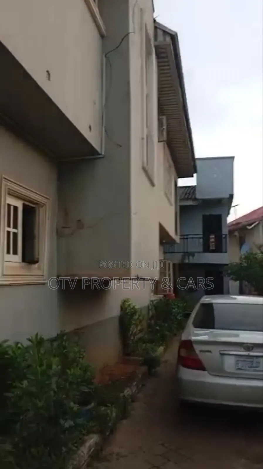 Furnished 6bdrm Duplex in Ago Palace for sale in Ago Palace