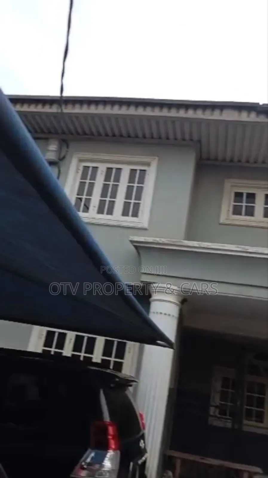Furnished 6bdrm Duplex in Ago Palace for sale in Ago Palace