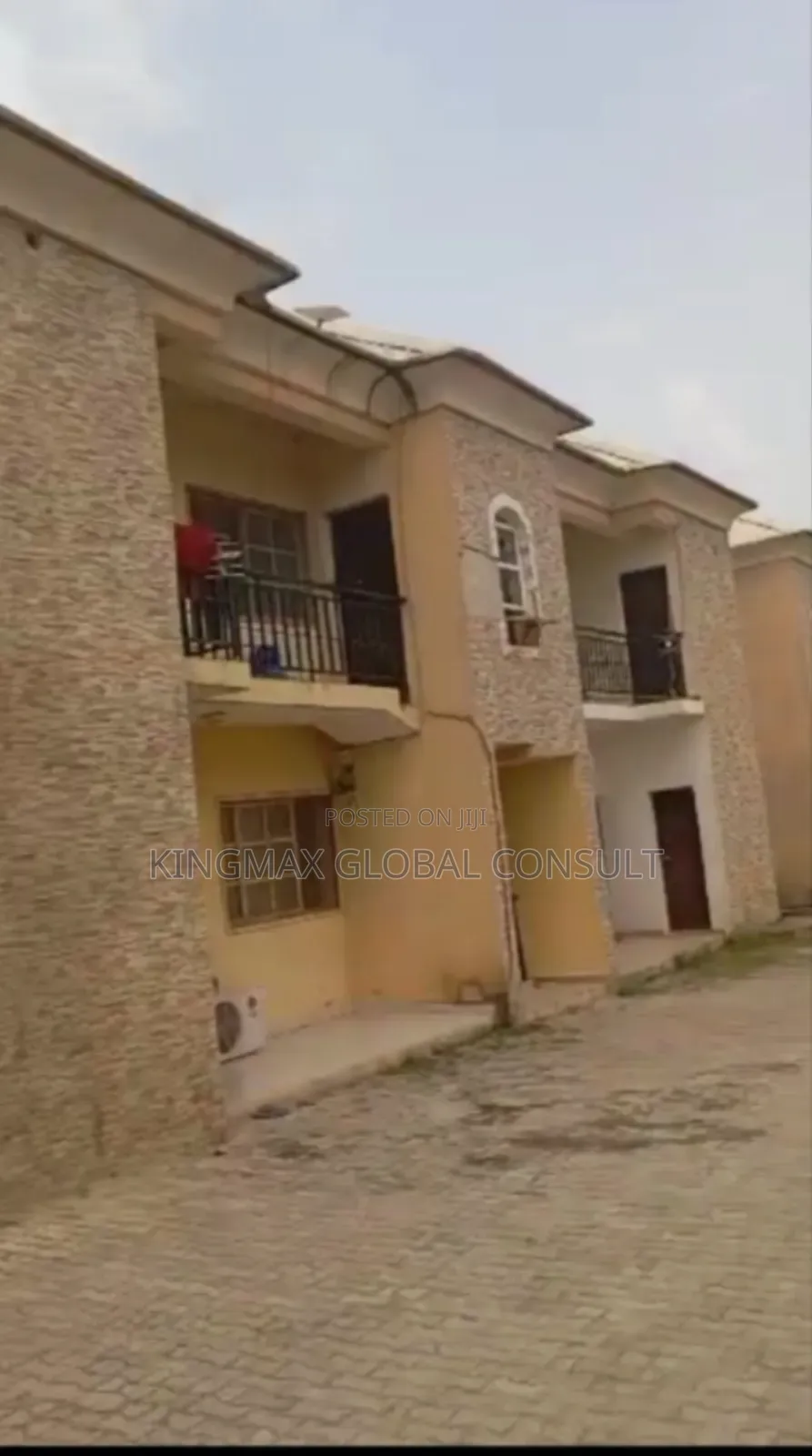 Furnished 2bdrm Apartment in Along Arab Road By for sale in Kubwa