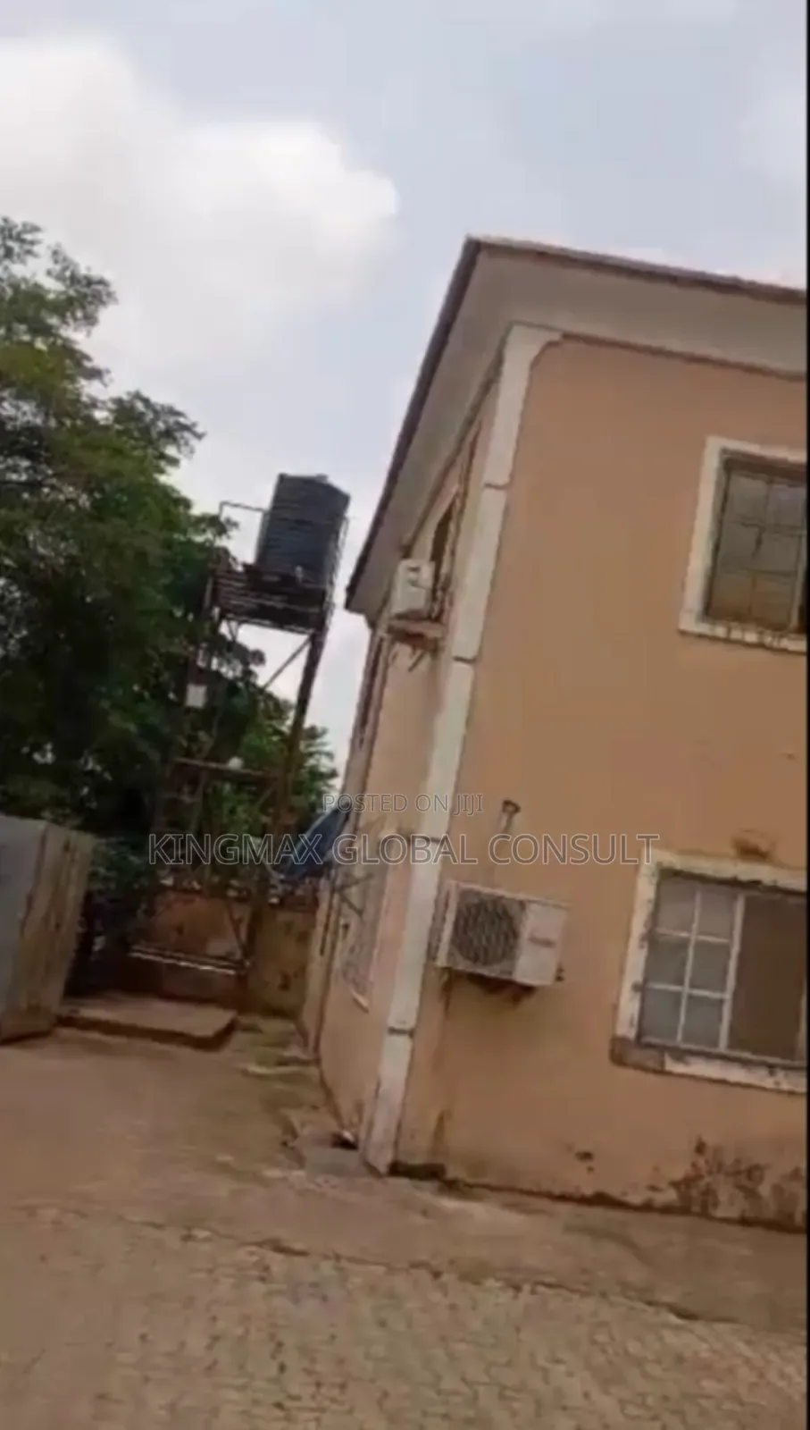 Furnished 2bdrm Apartment in Along Arab Road By for sale in Kubwa