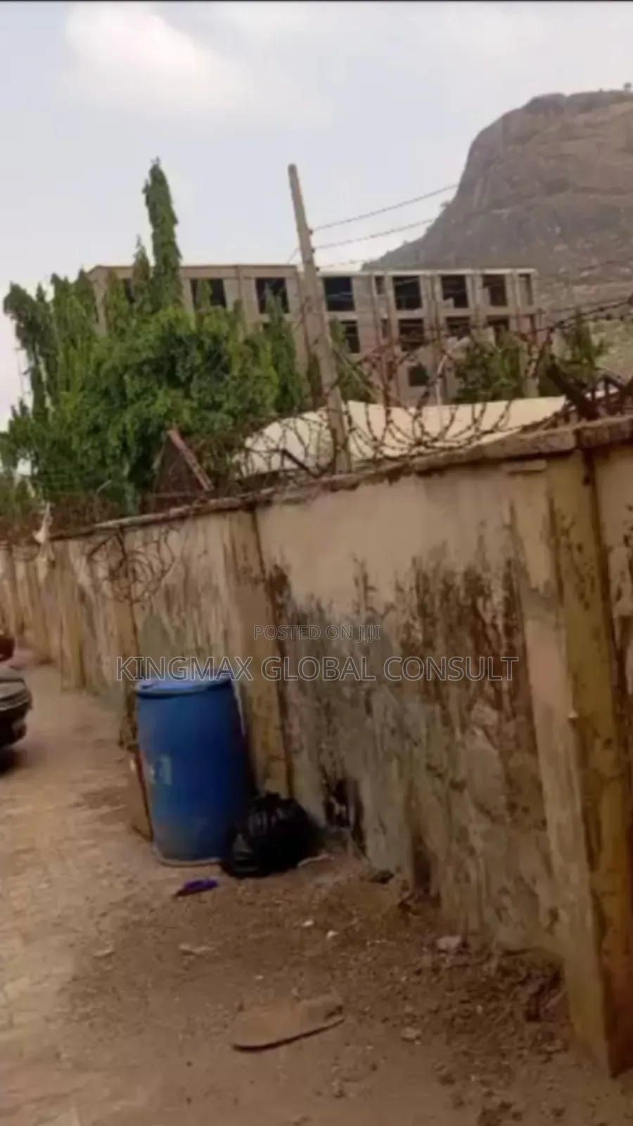 Furnished 2bdrm Apartment in Along Arab Road By for sale in Kubwa