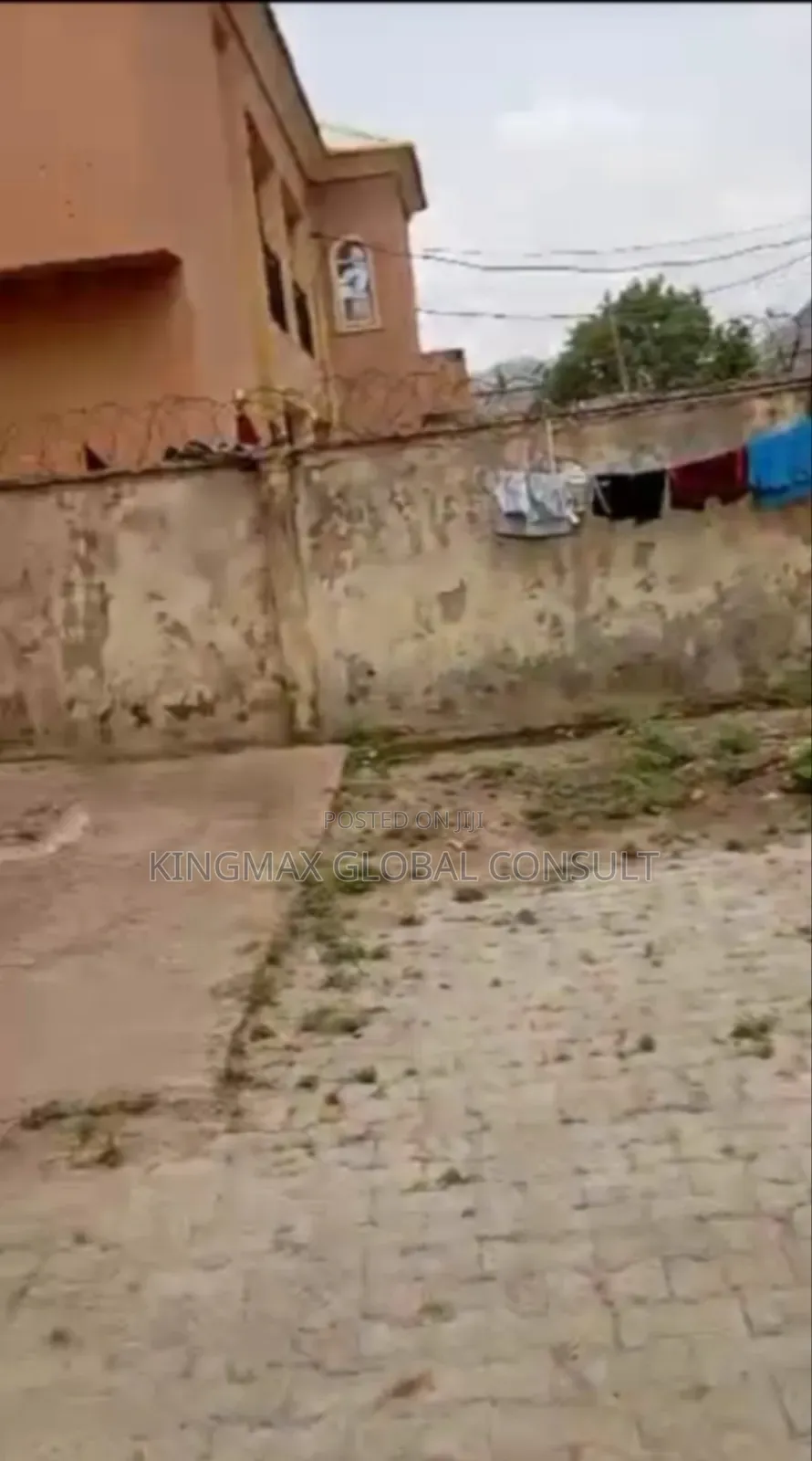 Furnished 2bdrm Apartment in Along Arab Road By for sale in Kubwa