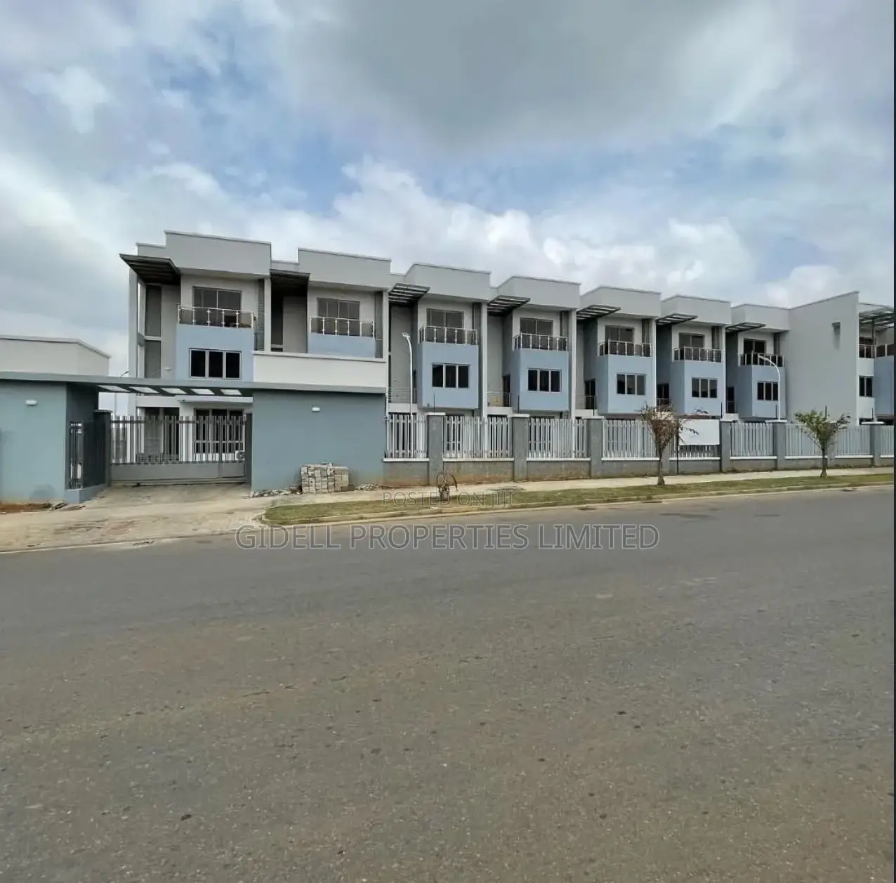 4bdrm Townhouse / Terrace in Guzape District for rent in Guzape District