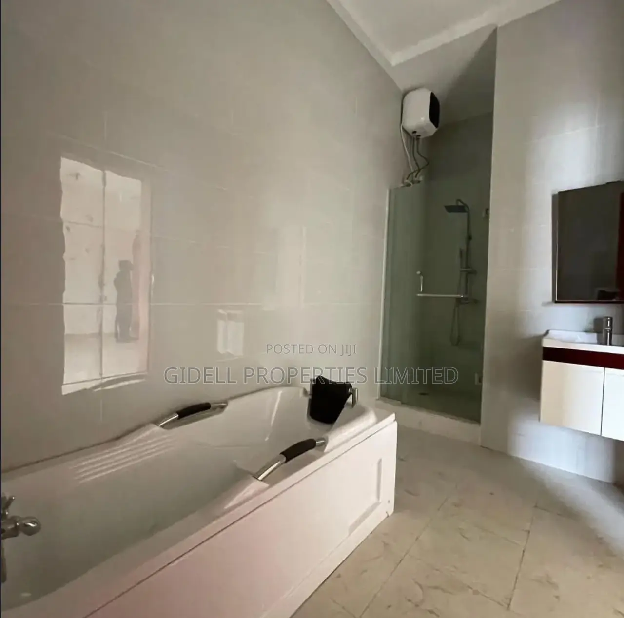 4bdrm Townhouse / Terrace in Guzape District for rent in Guzape District