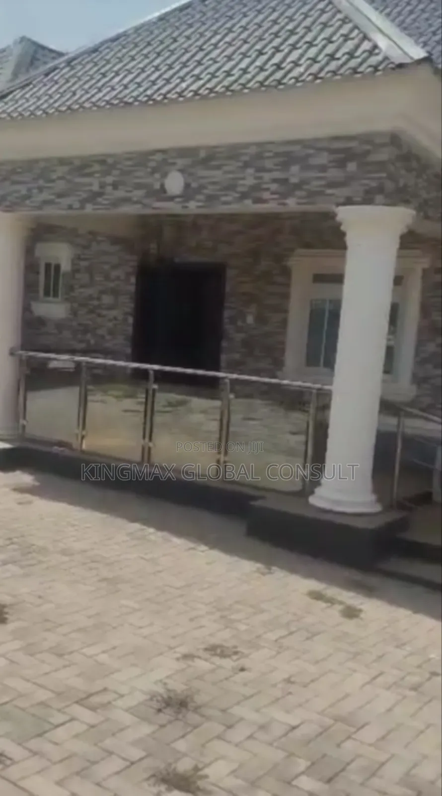 Furnished 3bdrm Bungalow in Lugbe for sale in Lugbe District