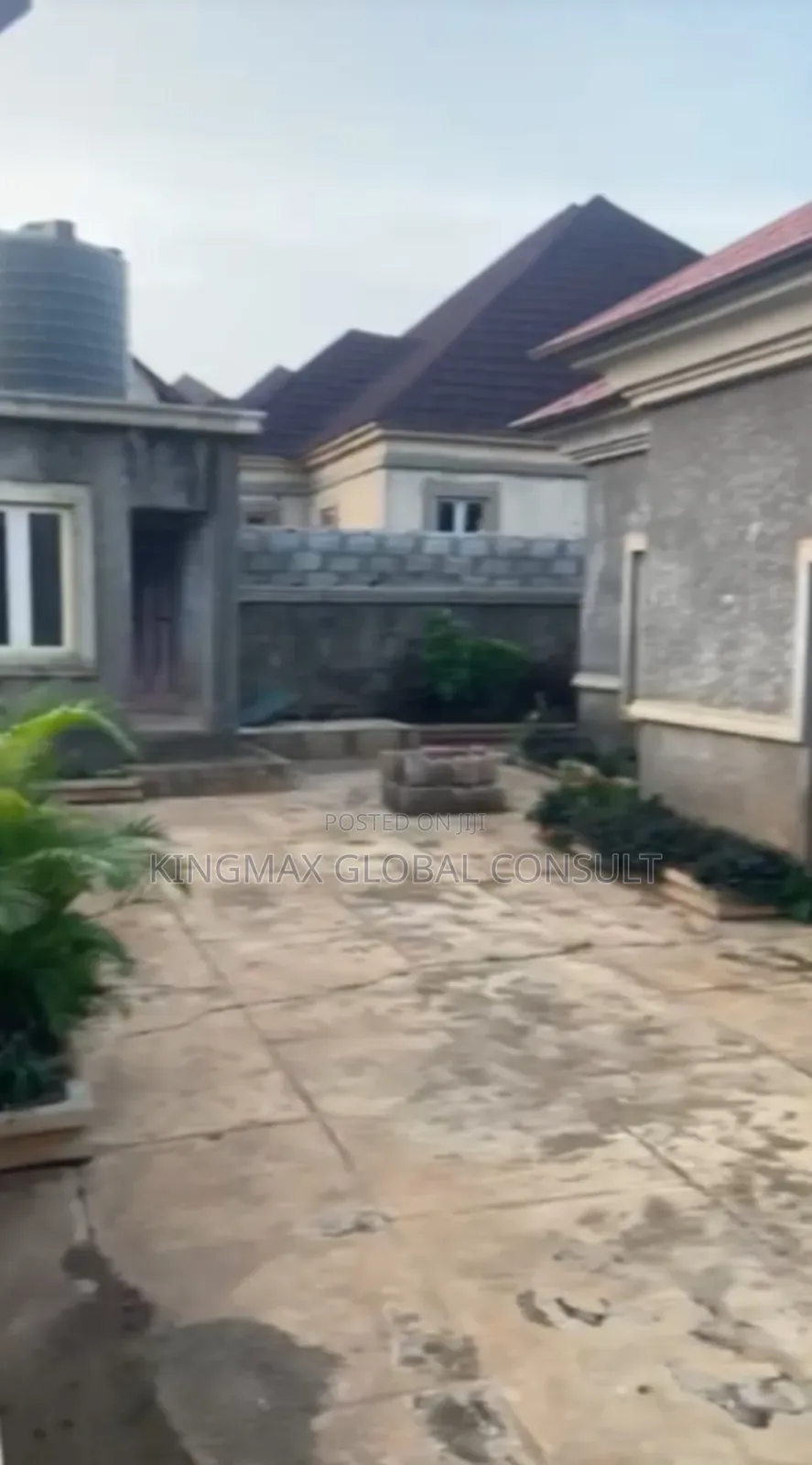 Furnished 3bdrm Bungalow in Lugbe for sale in Lugbe District