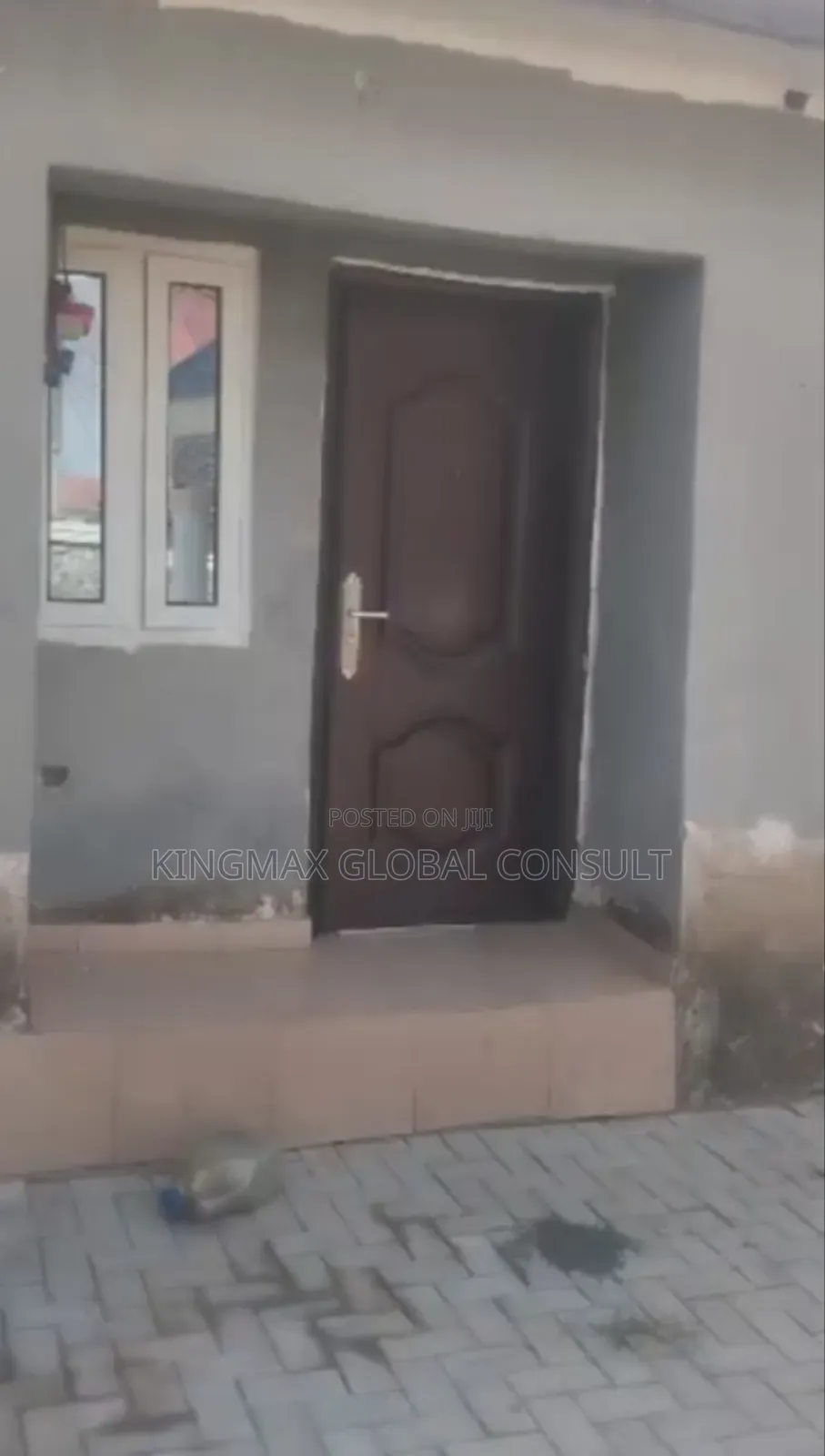 Furnished 3bdrm Bungalow in Lugbe for sale in Lugbe District