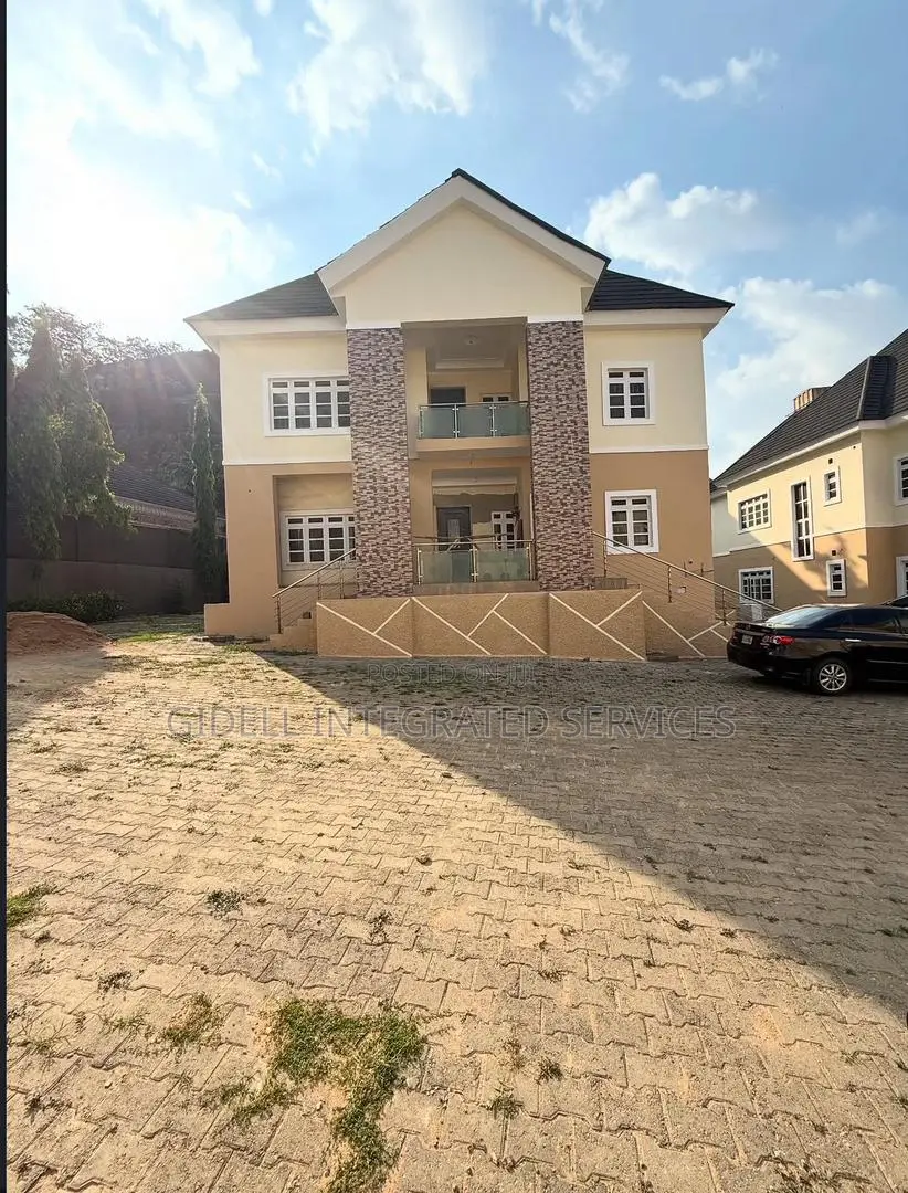 5bdrm House in Wuse 2 for rent in Wuse 2