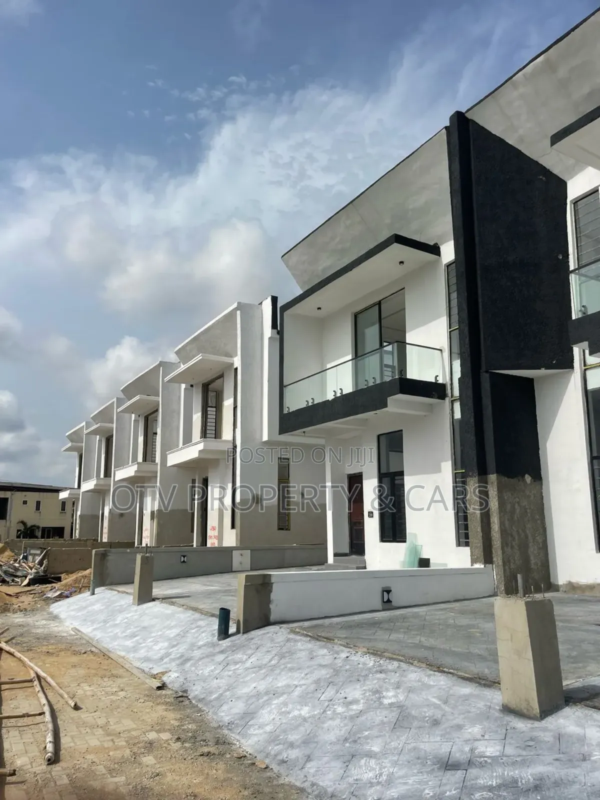 Furnished 5bdrm Duplex in Ajah for sale in Ajah