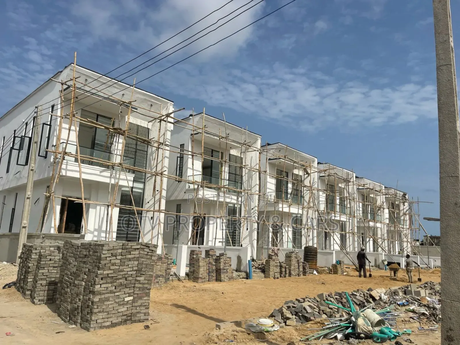 Furnished 5bdrm Duplex in Ajah for sale in Ajah