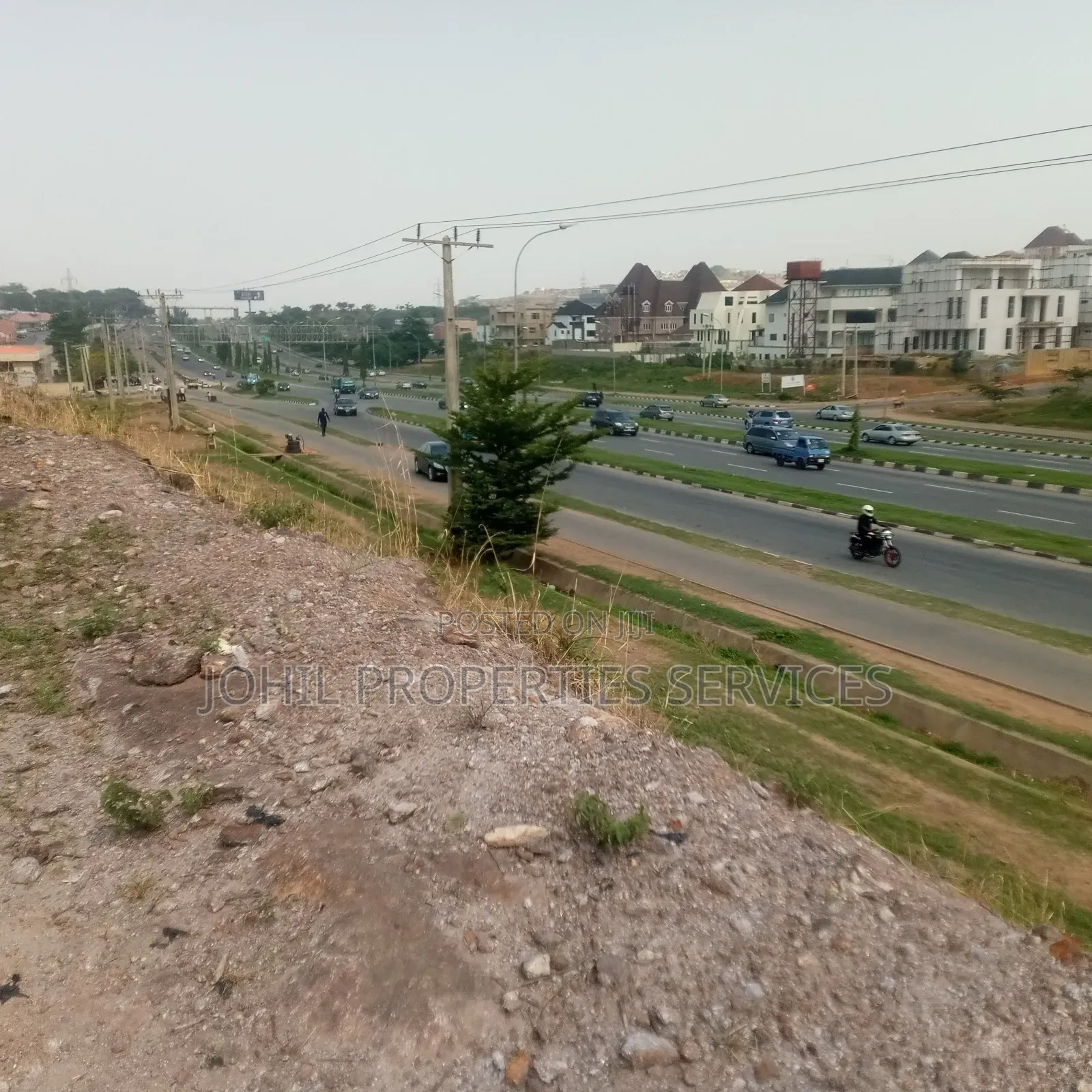 1 Hectares of Residential Land for Sale at Main Asokoro. in Asokoro
