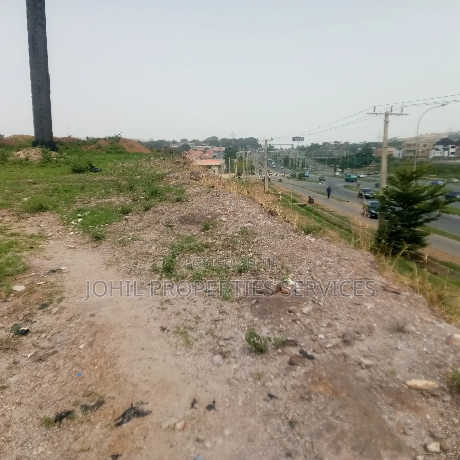 1 Hectares of Residential Land for Sale at Main Asokoro. in Asokoro