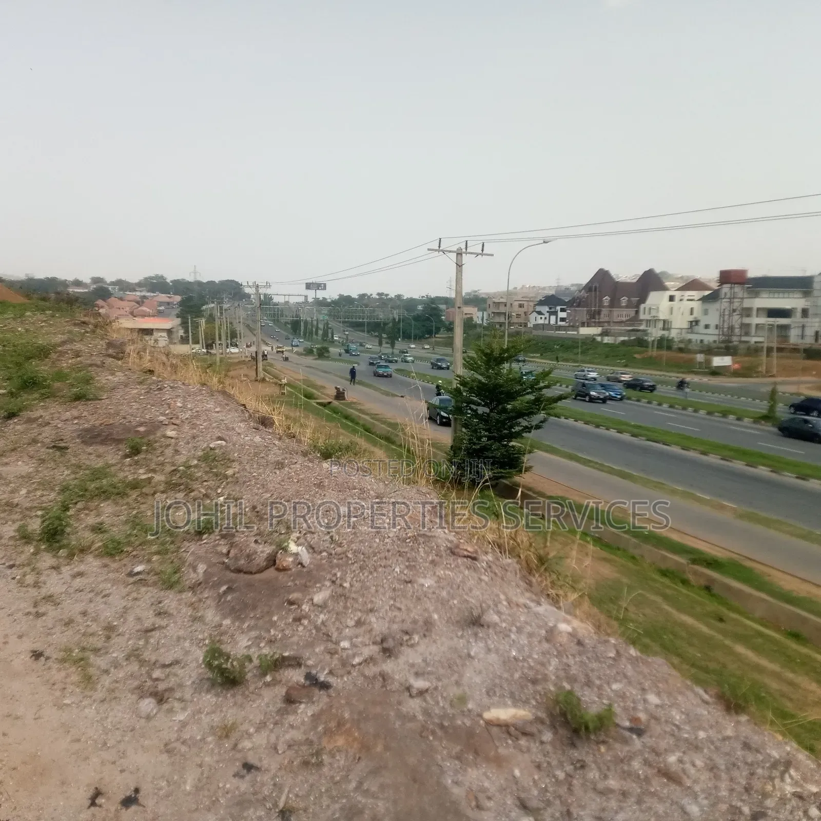 1 Hectares of Residential Land for Sale at Main Asokoro. in Asokoro