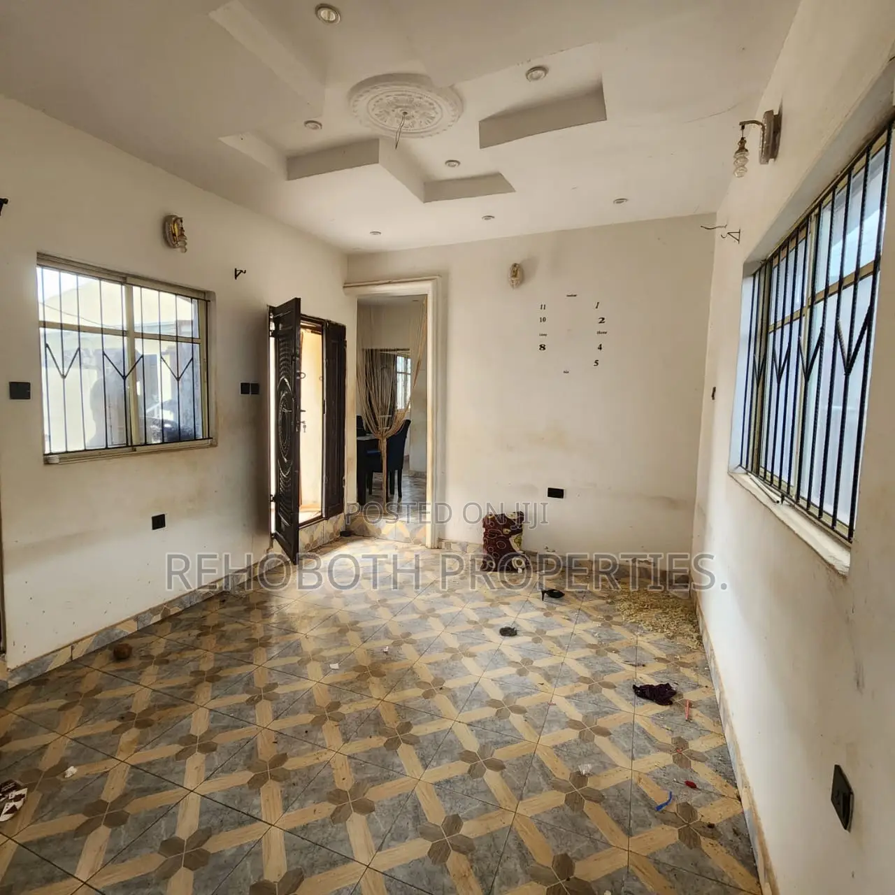 4bdrm Bungalow in Iyana Church, Ibadan for sale in Ibadan